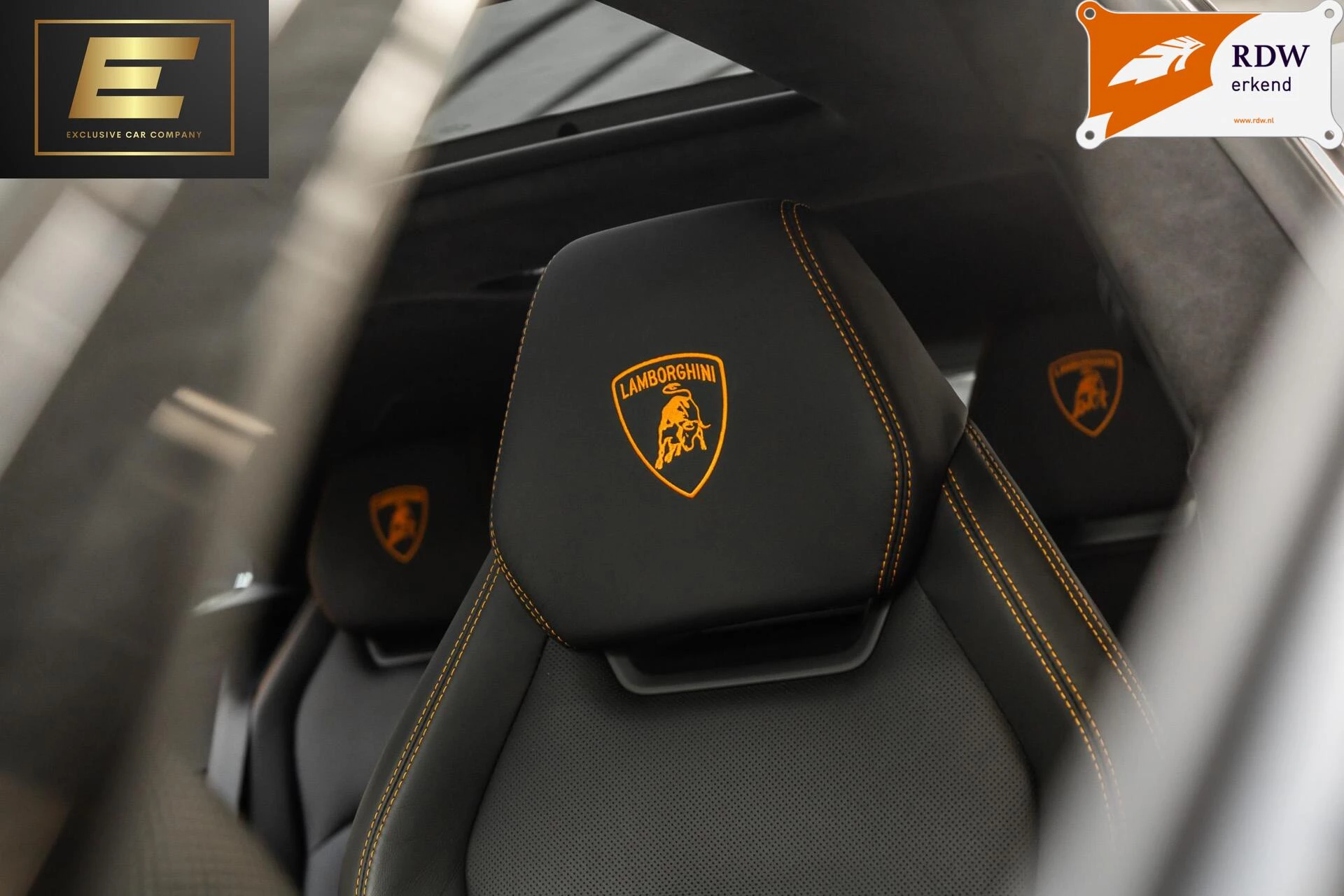 Hoofdafbeelding Lamborghini Urus