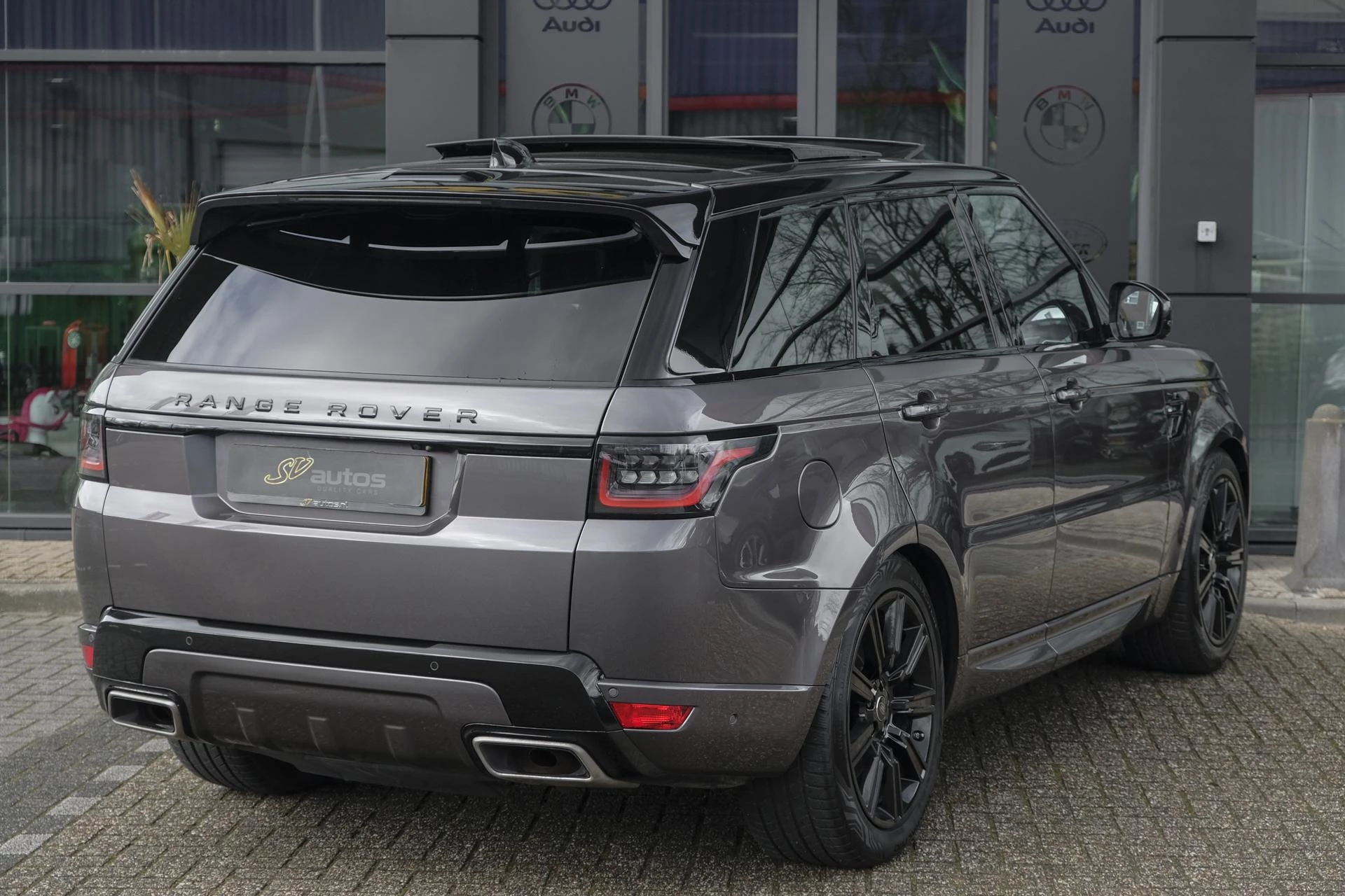 Hoofdafbeelding Land Rover Range Rover Sport