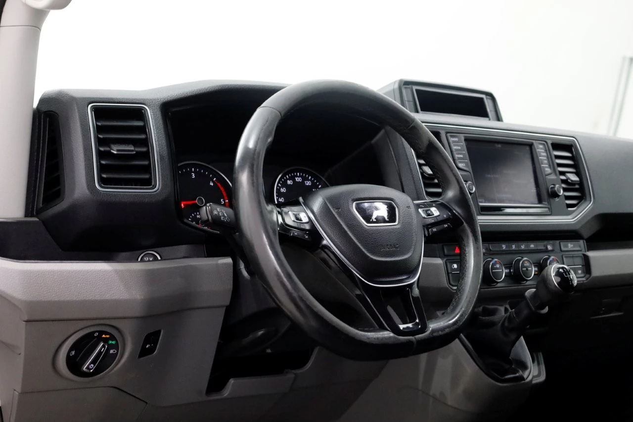 Hoofdafbeelding MAN TGE