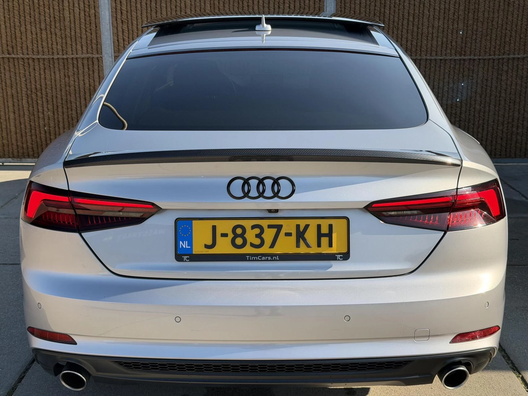 Hoofdafbeelding Audi A5