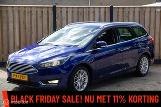 Ford Focus Wagon 1.0 Titanium Edition NETTE AUTO