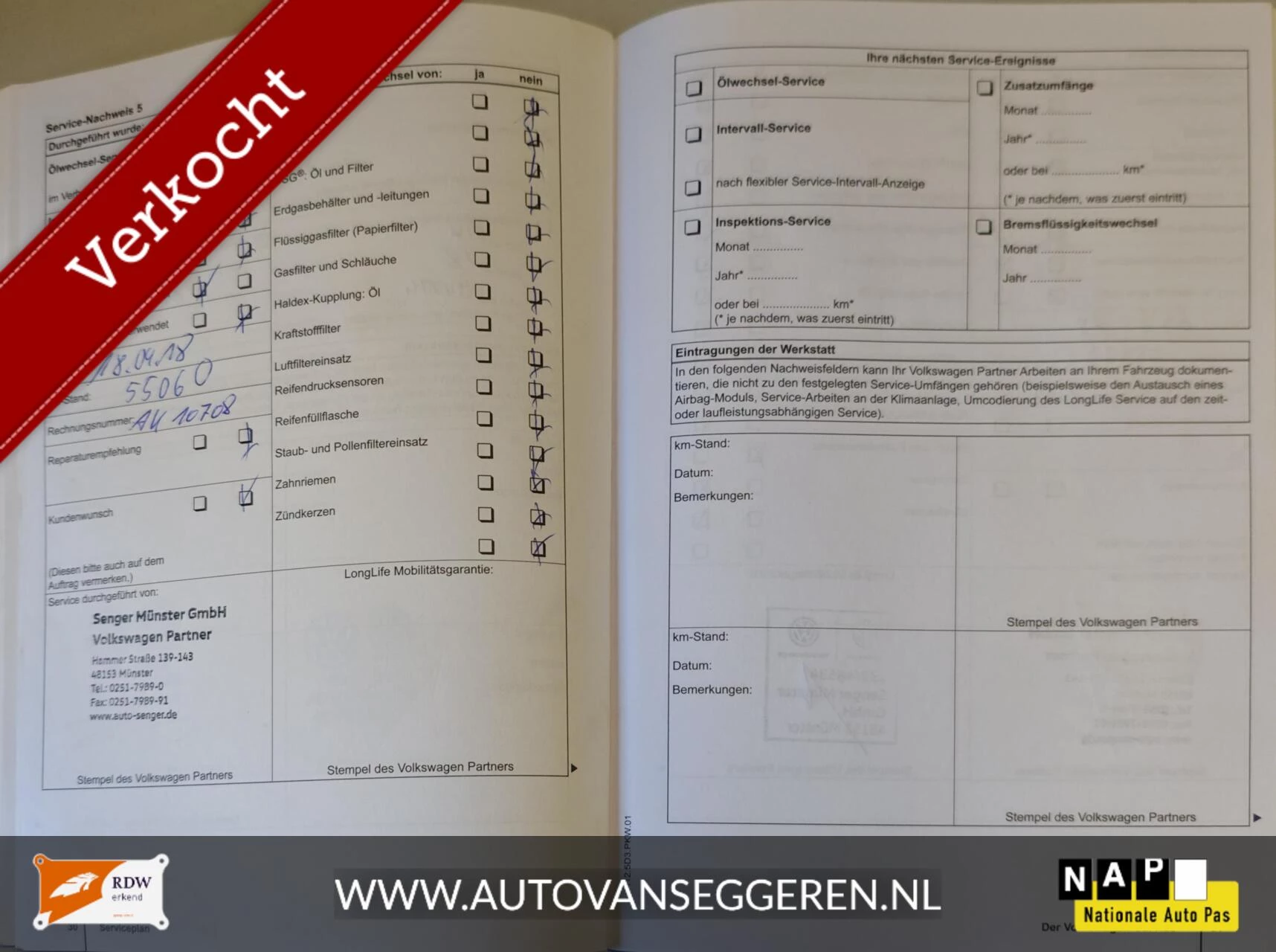 Hoofdafbeelding Volkswagen Polo