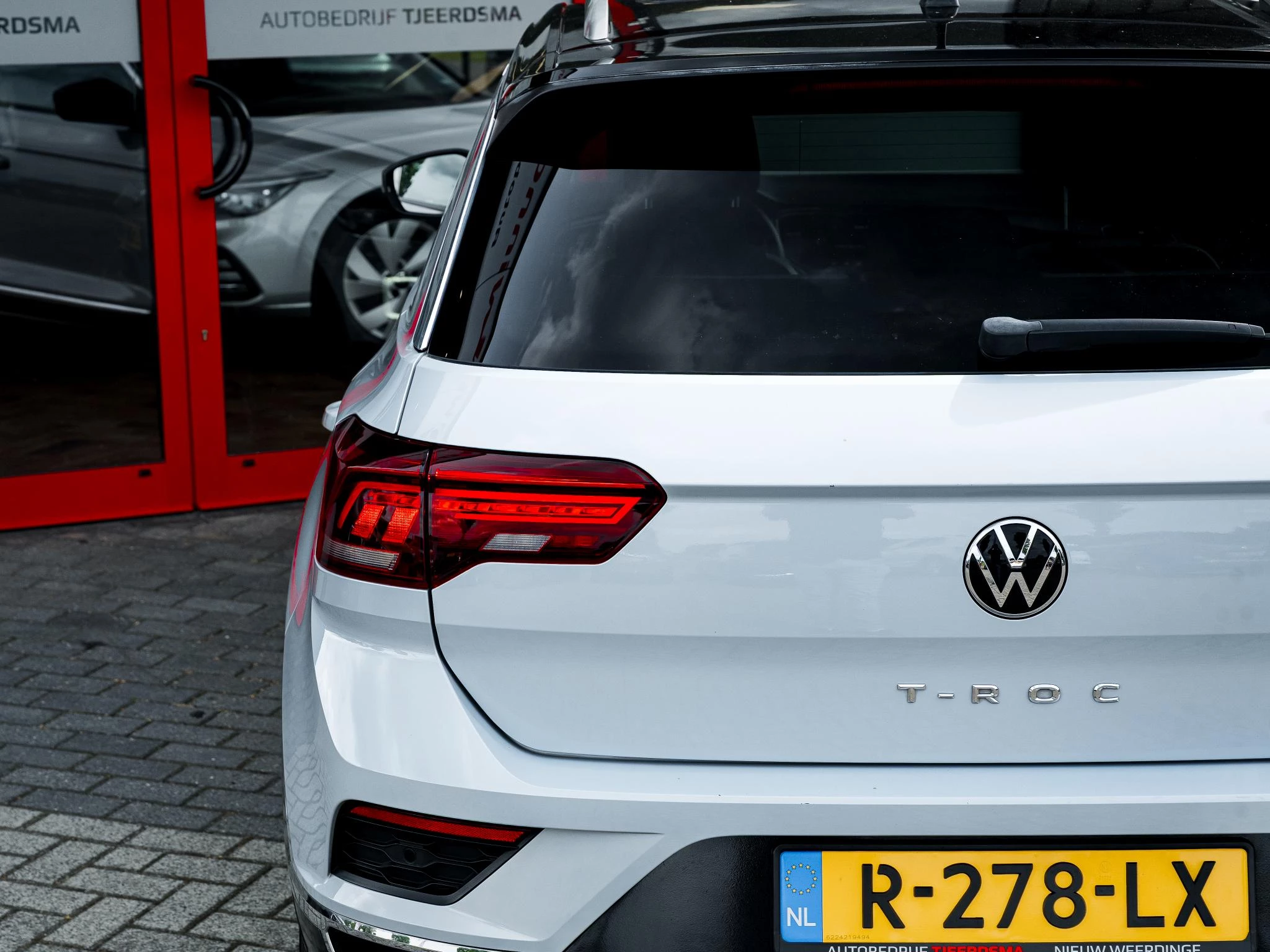 Hoofdafbeelding Volkswagen T-Roc