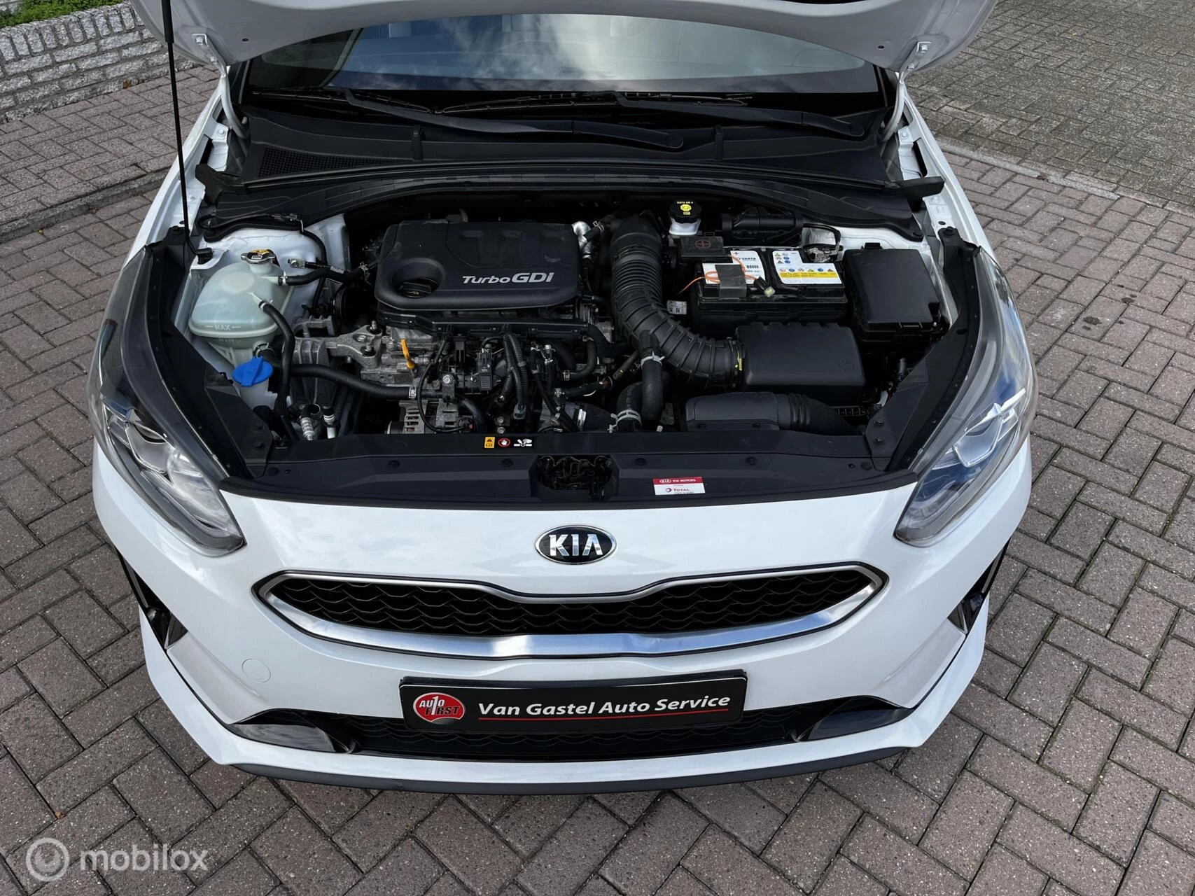 Hoofdafbeelding Kia ProCeed