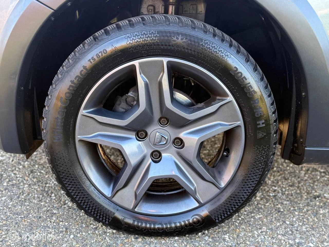 Hoofdafbeelding Dacia Logan