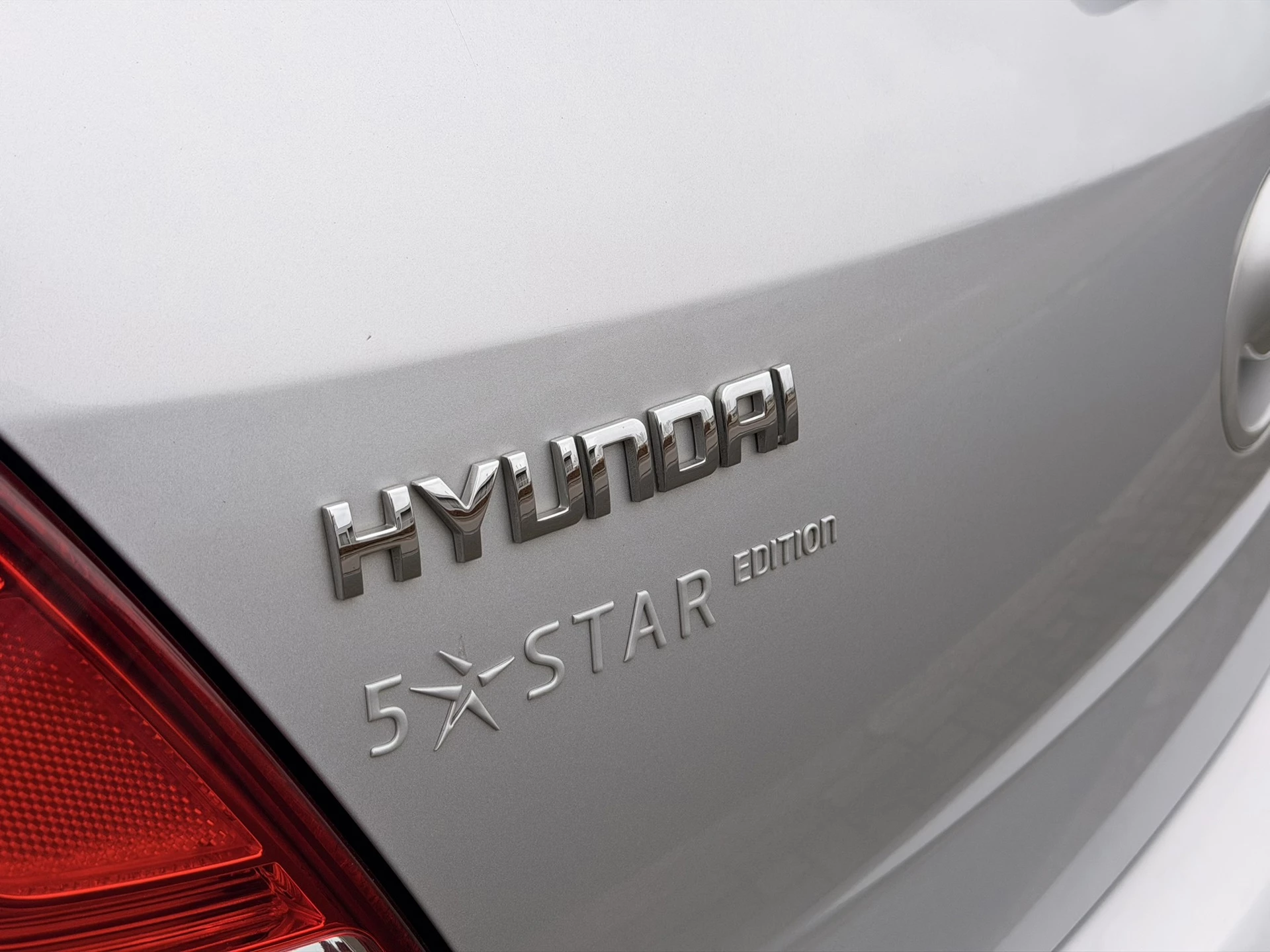 Hoofdafbeelding Hyundai i20