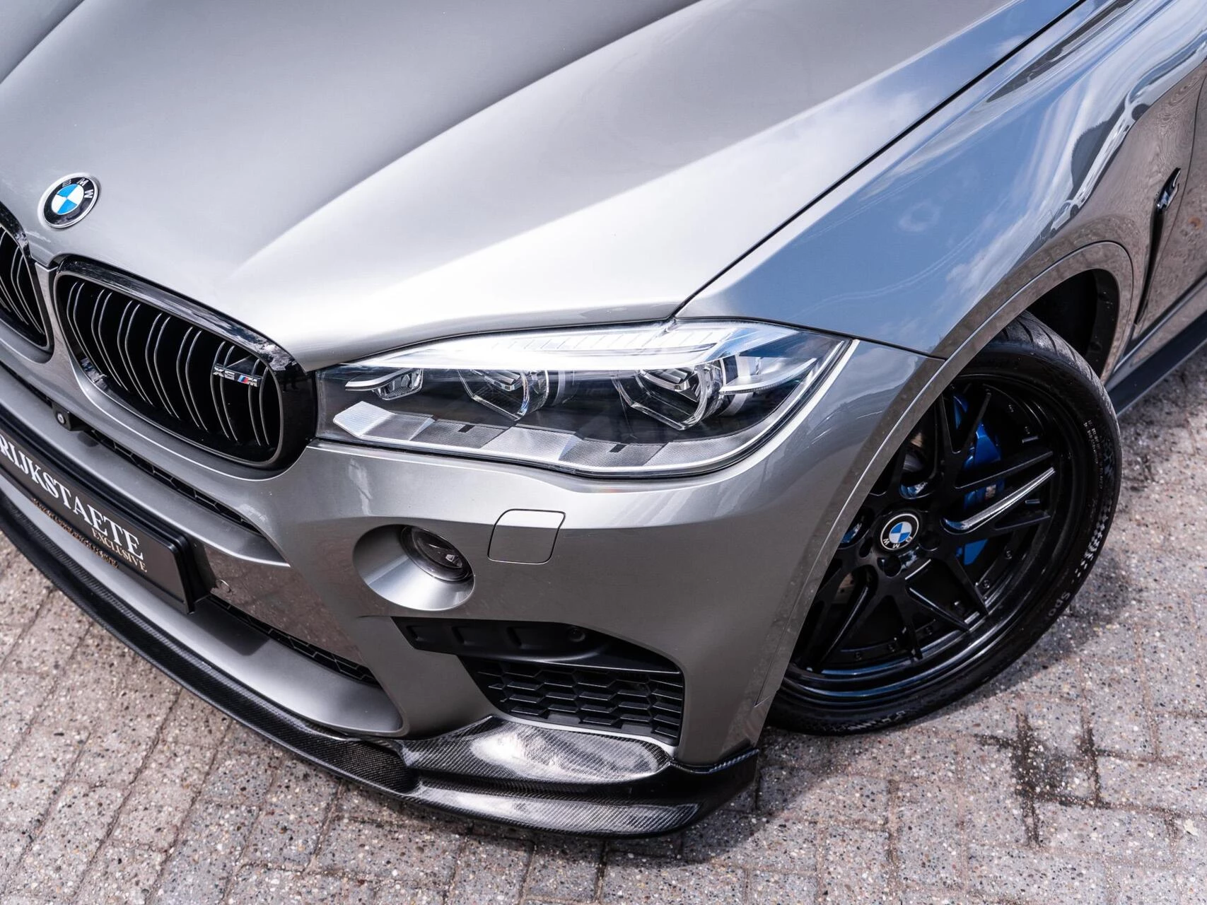 Hoofdafbeelding BMW X6