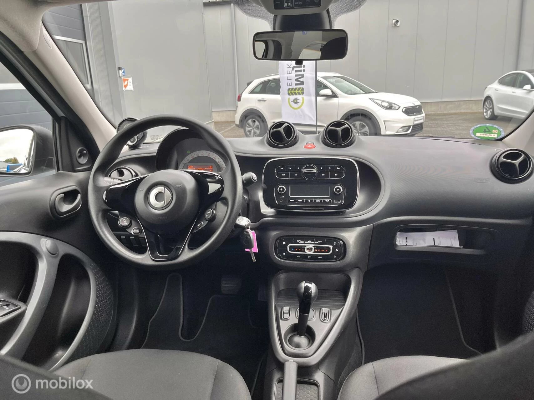 Hoofdafbeelding Smart Forfour