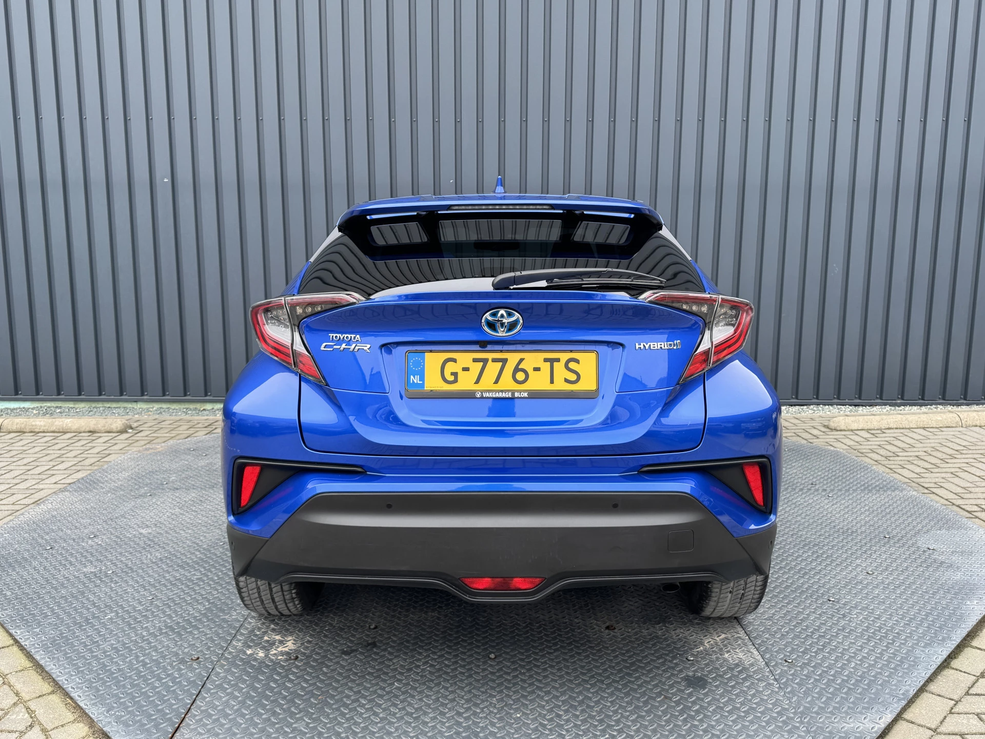 Hoofdafbeelding Toyota C-HR