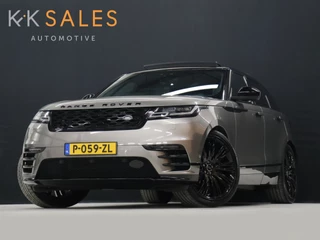 Land Rover Range Rover Velar 2.0 I4 Turbo AWD R-Dynamic HSE *WEEKAANBIEDING* [LUCHTVERING, SCHUIFKANTELDAK, TREKHAAK INKLAPBAAR, MEMORY SEATS, MERIDIAN SOUND, APPLE CARPLAY, ANDROID, STOELMASSAGE, 360 CAMERA, COMFORTSTOELEN, STOELVERKOELING, STOELVERW