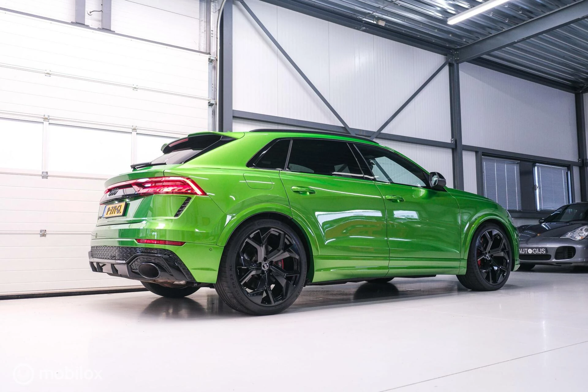 Hoofdafbeelding Audi RSQ8