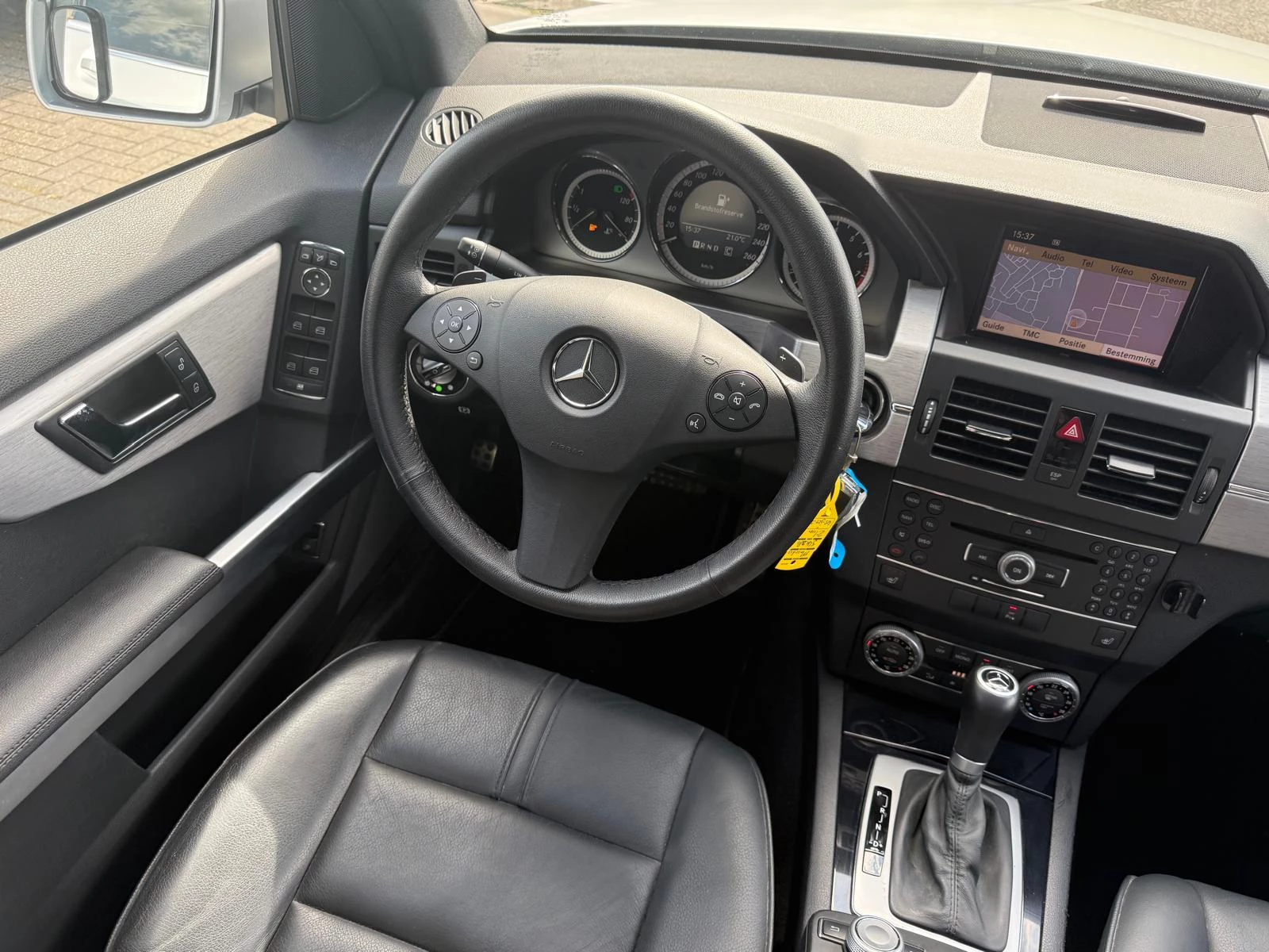 Hoofdafbeelding Mercedes-Benz GLK