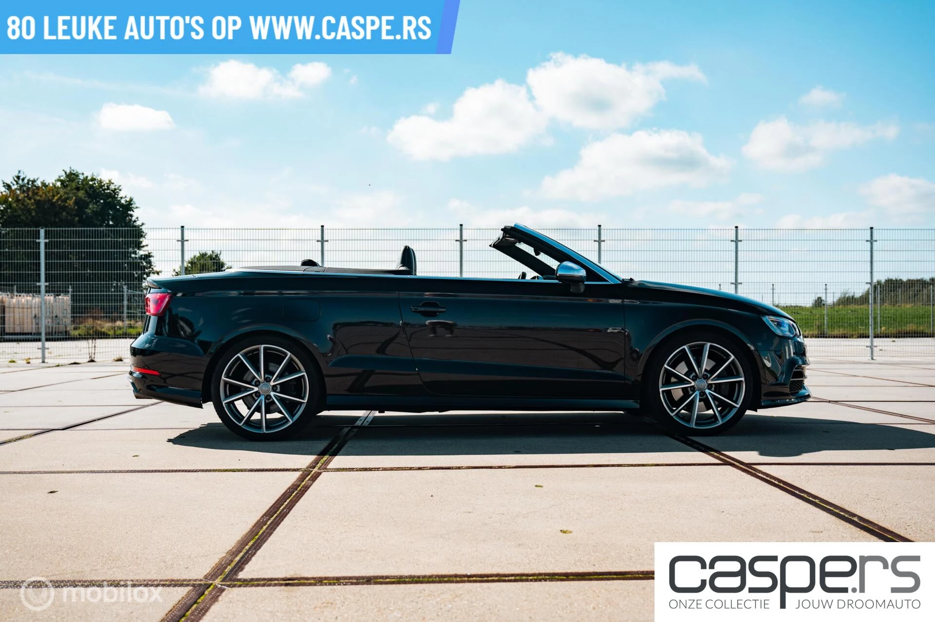 Hoofdafbeelding Audi S3