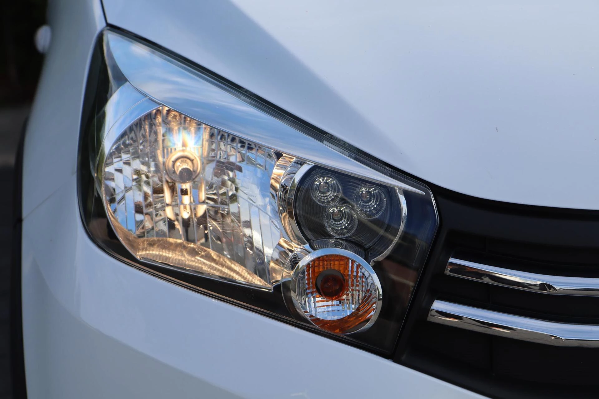 Hoofdafbeelding Suzuki Celerio