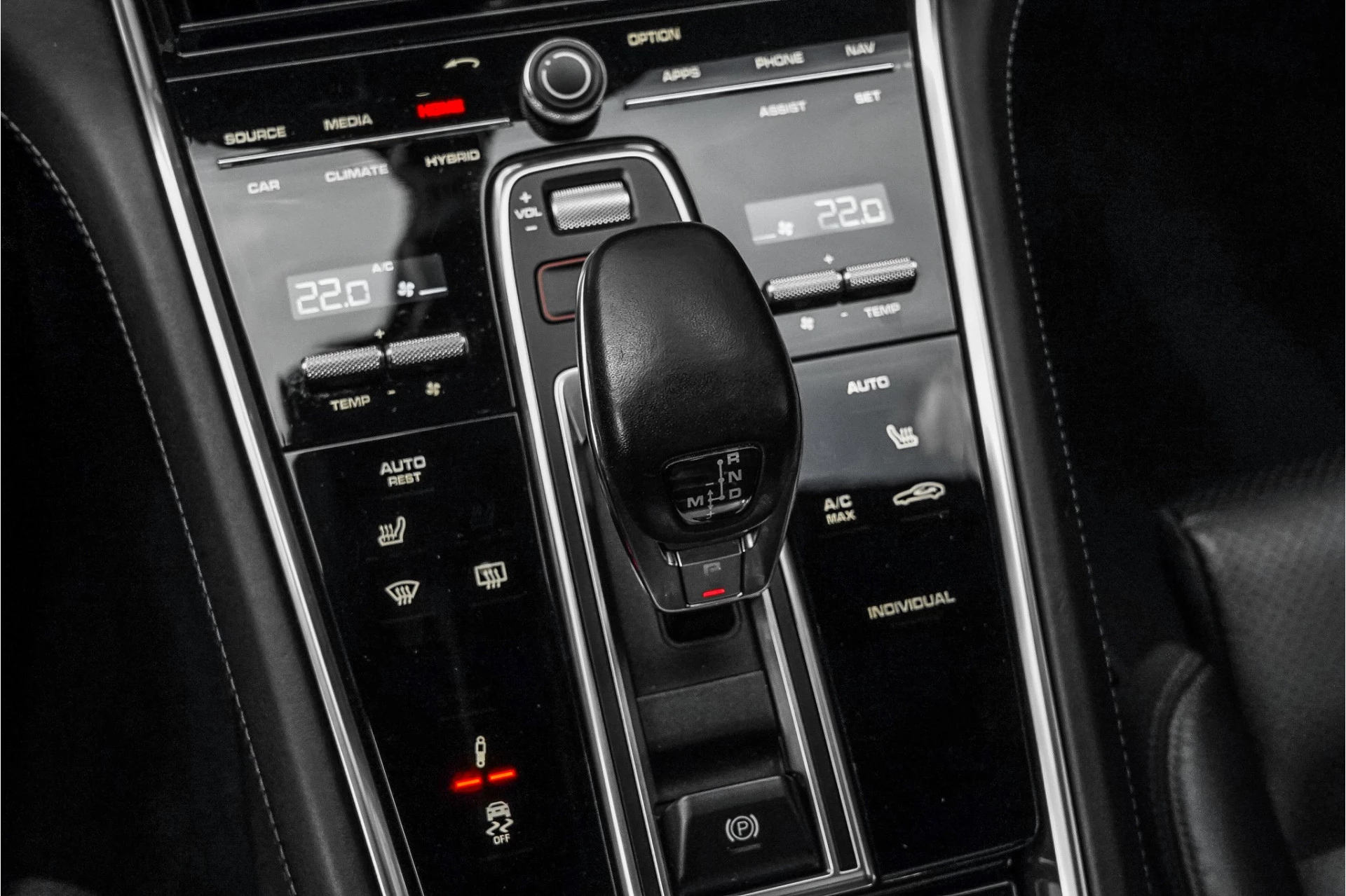 Hoofdafbeelding Porsche Panamera