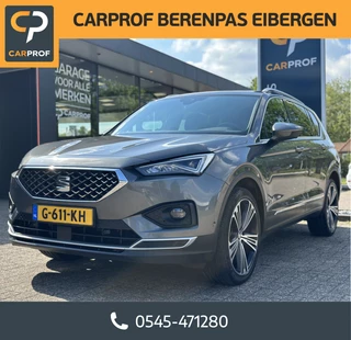 SEAT Tarraco 1.5 TSI Xcellence Limited Edition Pano - Camera - Infotainmentsystem ''