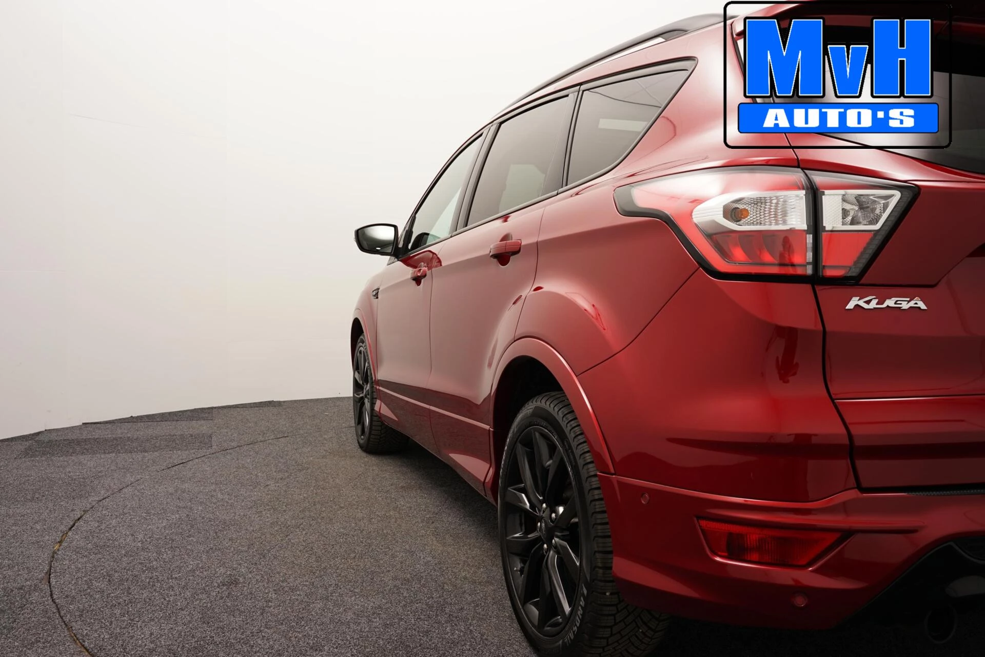 Hoofdafbeelding Ford Kuga