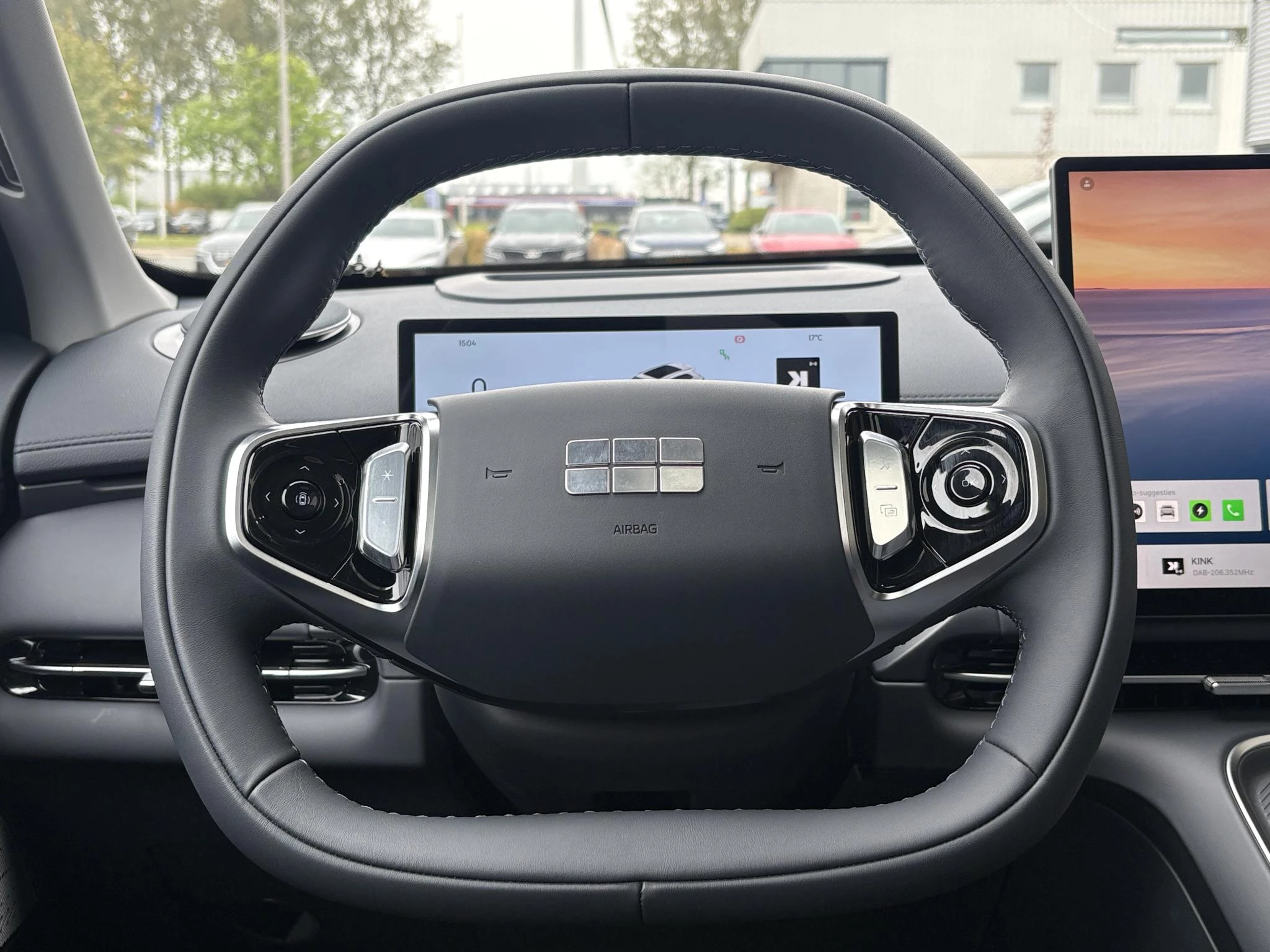 Hoofdafbeelding Geely Starray EM-i
