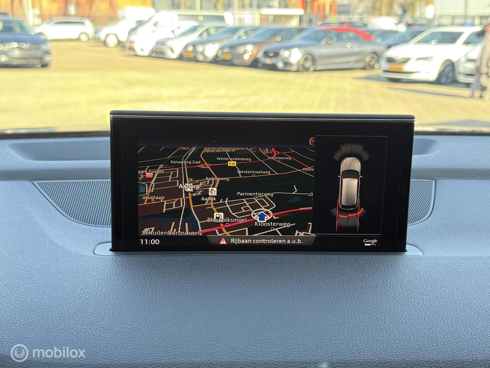 Hoofdafbeelding Audi Q7