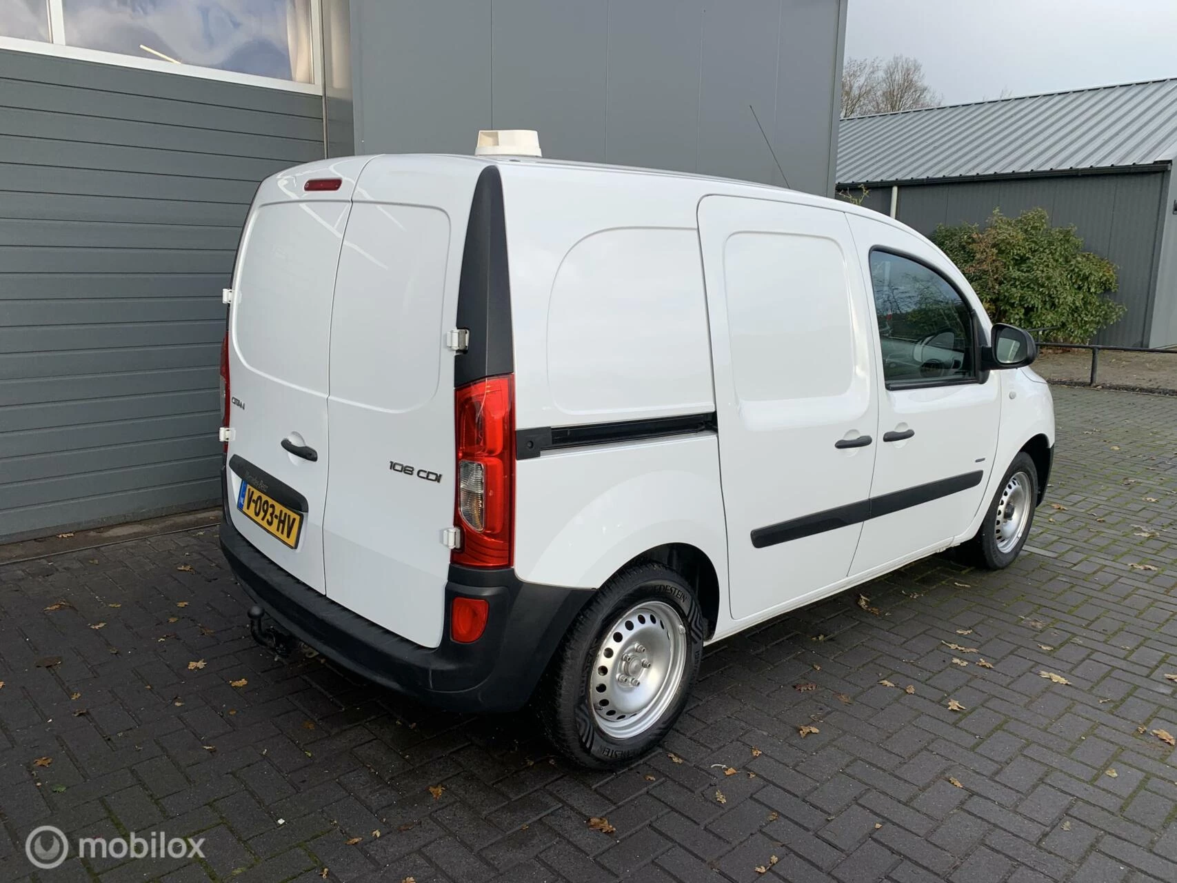 Hoofdafbeelding Mercedes-Benz Citan