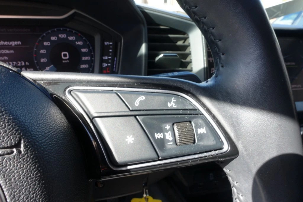 Hoofdafbeelding Audi A1