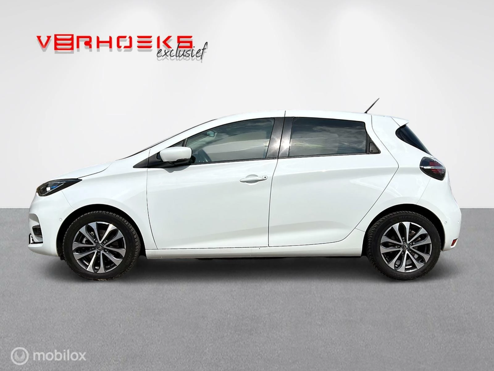 Hoofdafbeelding Renault ZOE