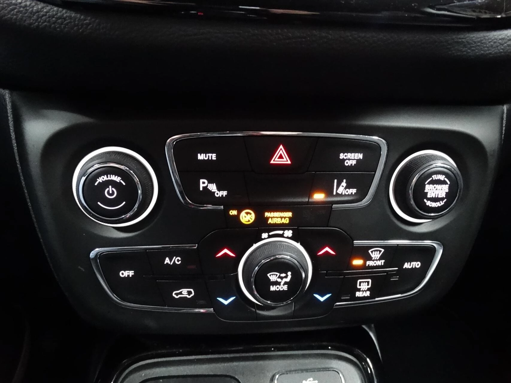 Hoofdafbeelding Jeep Compass