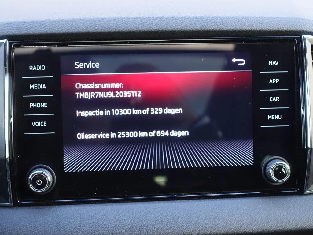 Hoofdafbeelding Škoda Karoq