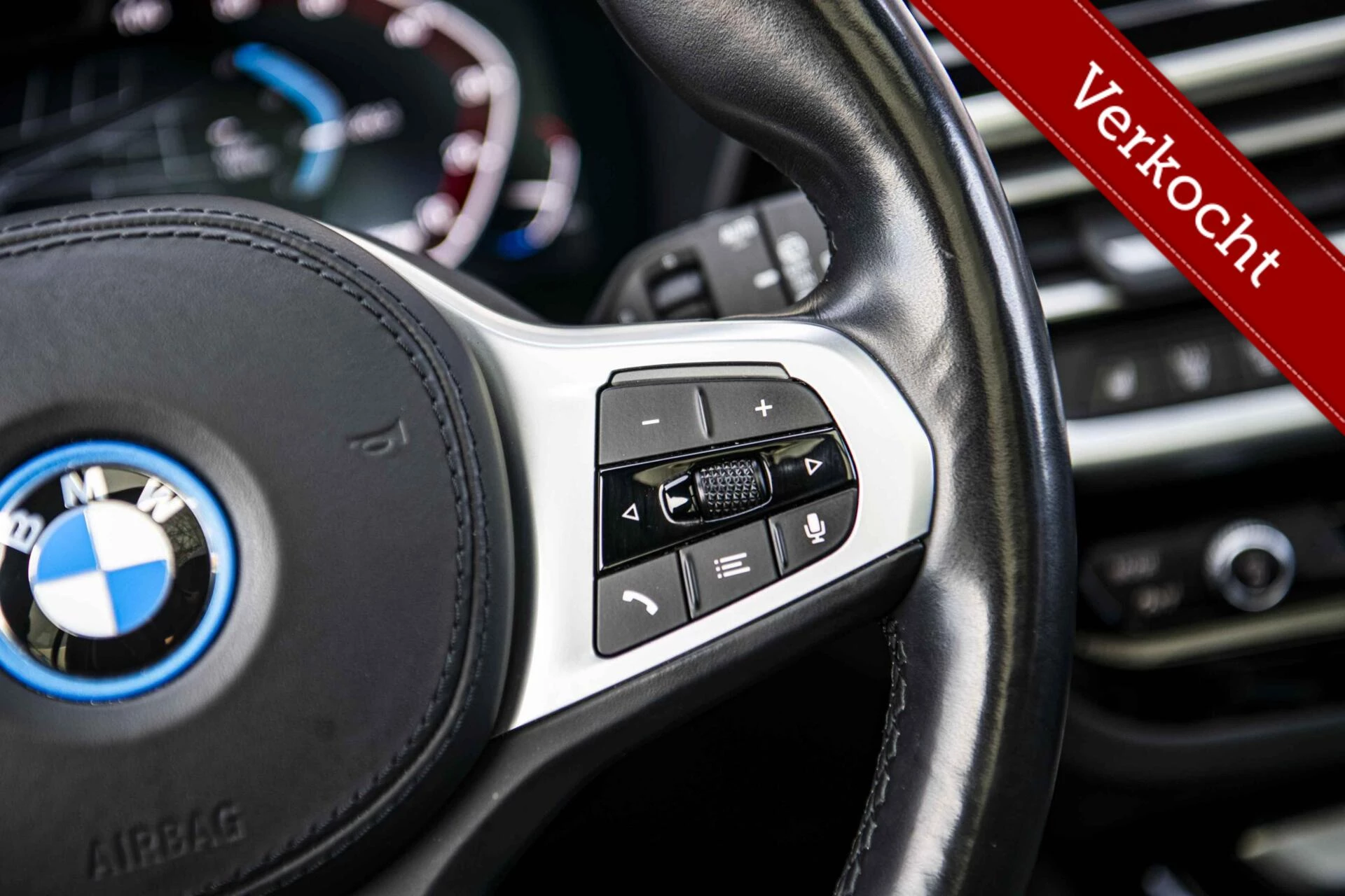 Hoofdafbeelding BMW iX3