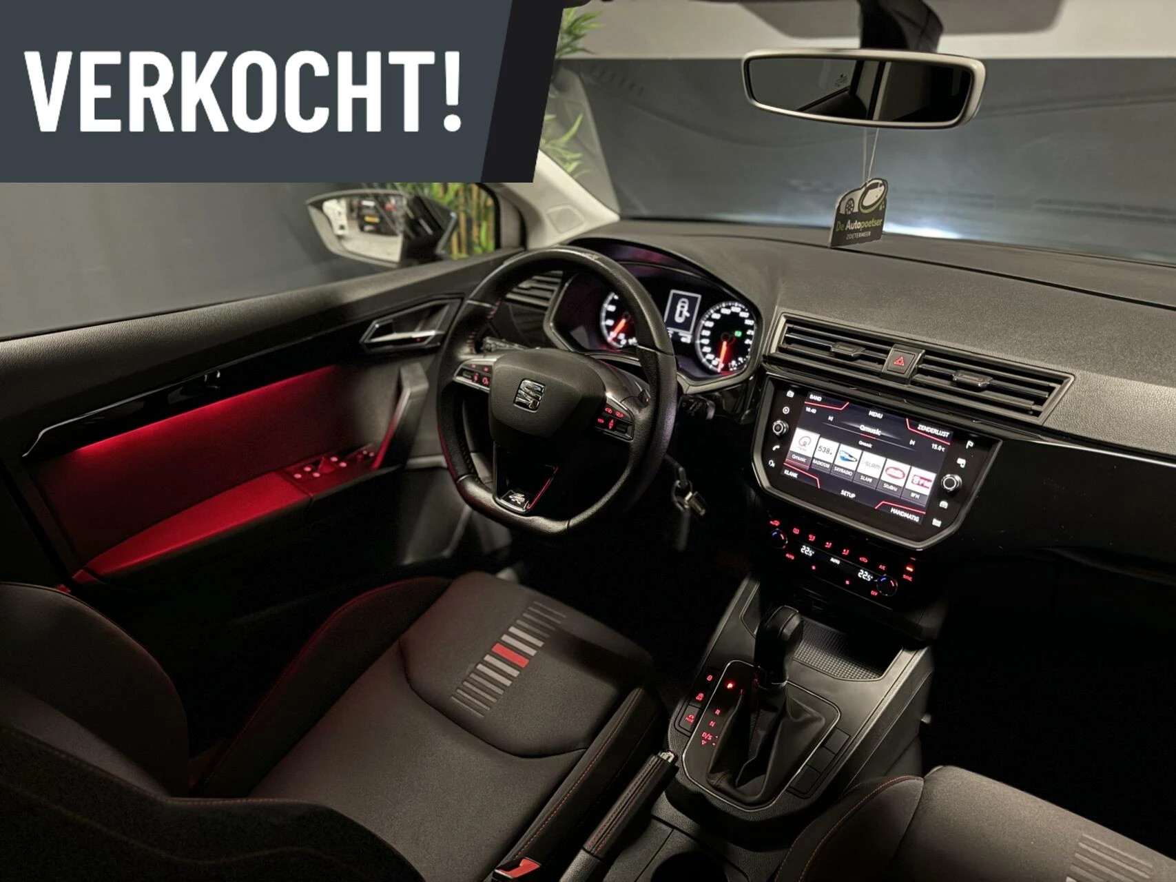 Hoofdafbeelding SEAT Ibiza