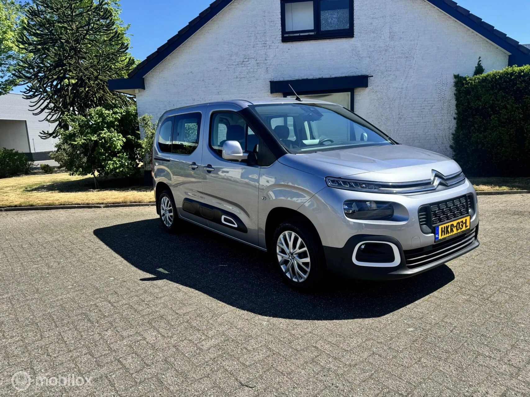 Hoofdafbeelding Citroën Berlingo