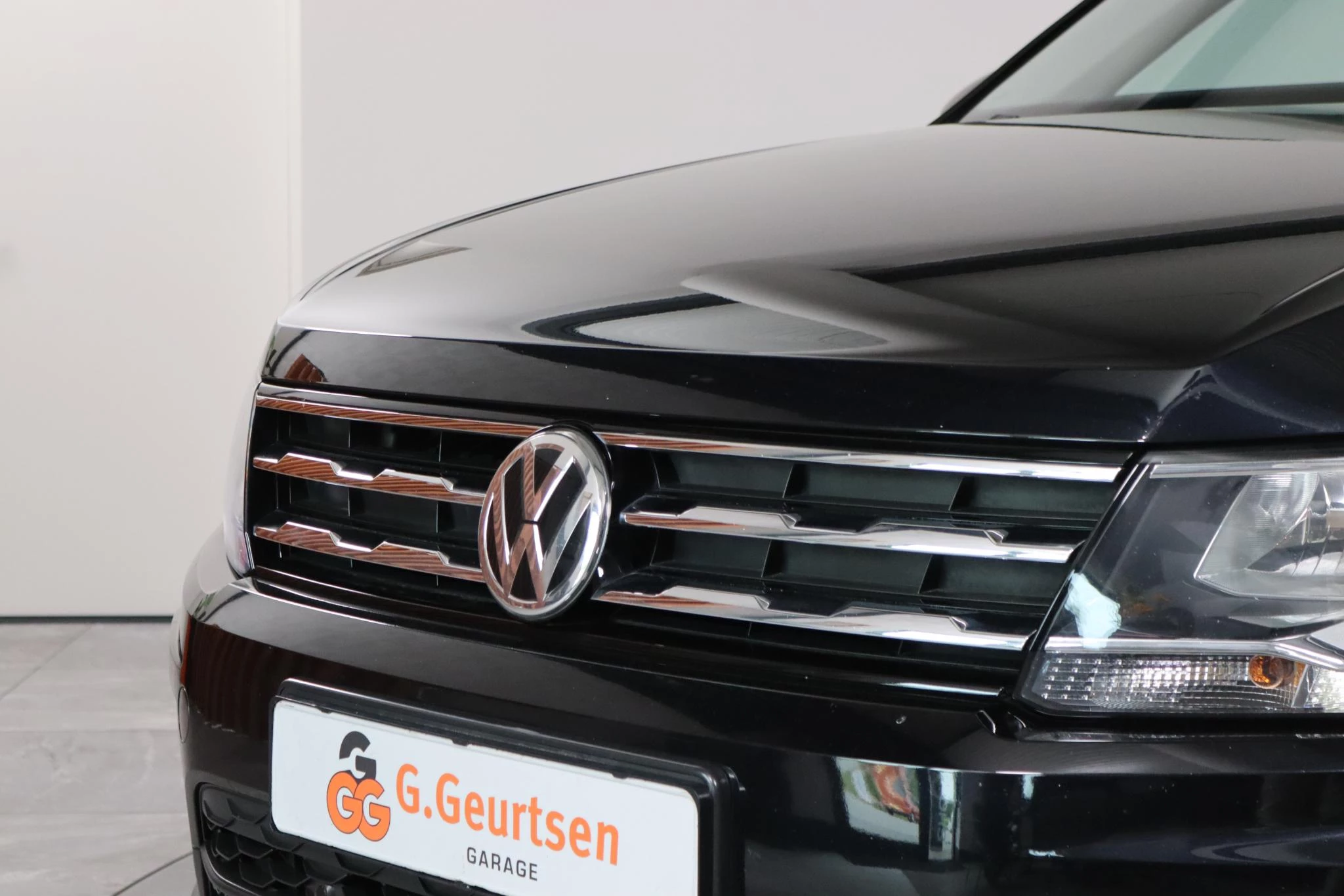 Hoofdafbeelding Volkswagen Tiguan Allspace