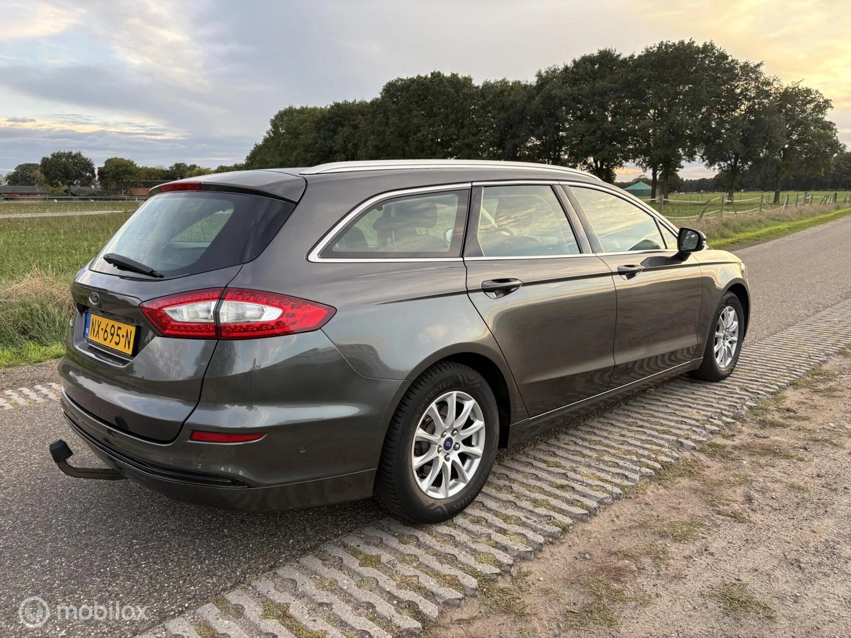 Hoofdafbeelding Ford Mondeo