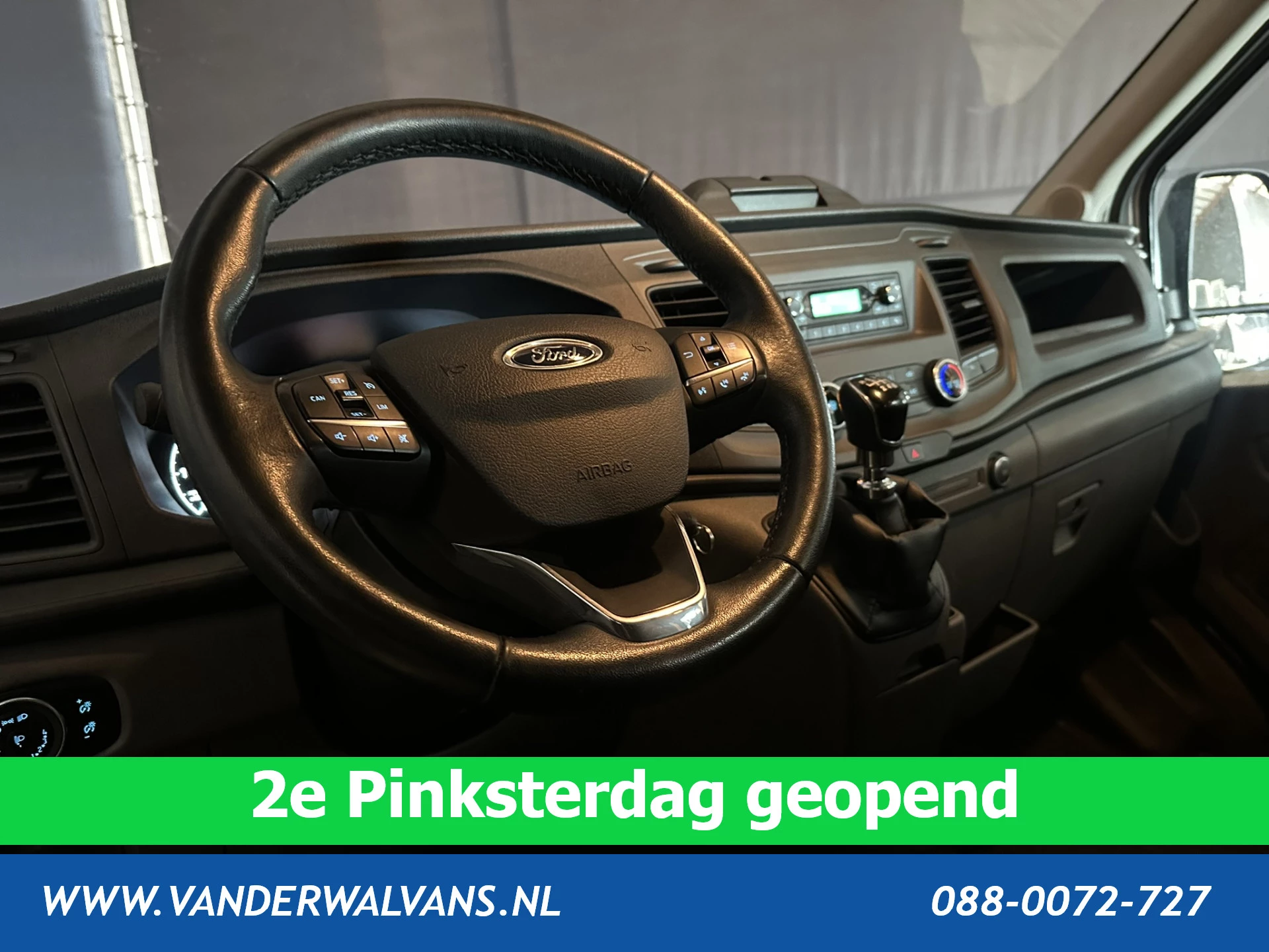 Hoofdafbeelding Ford Transit