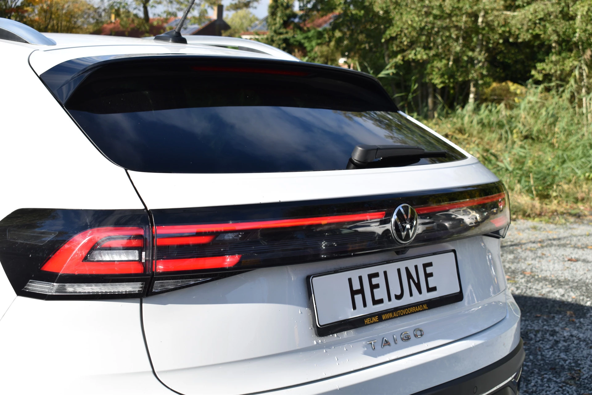 Hoofdafbeelding Volkswagen Taigo