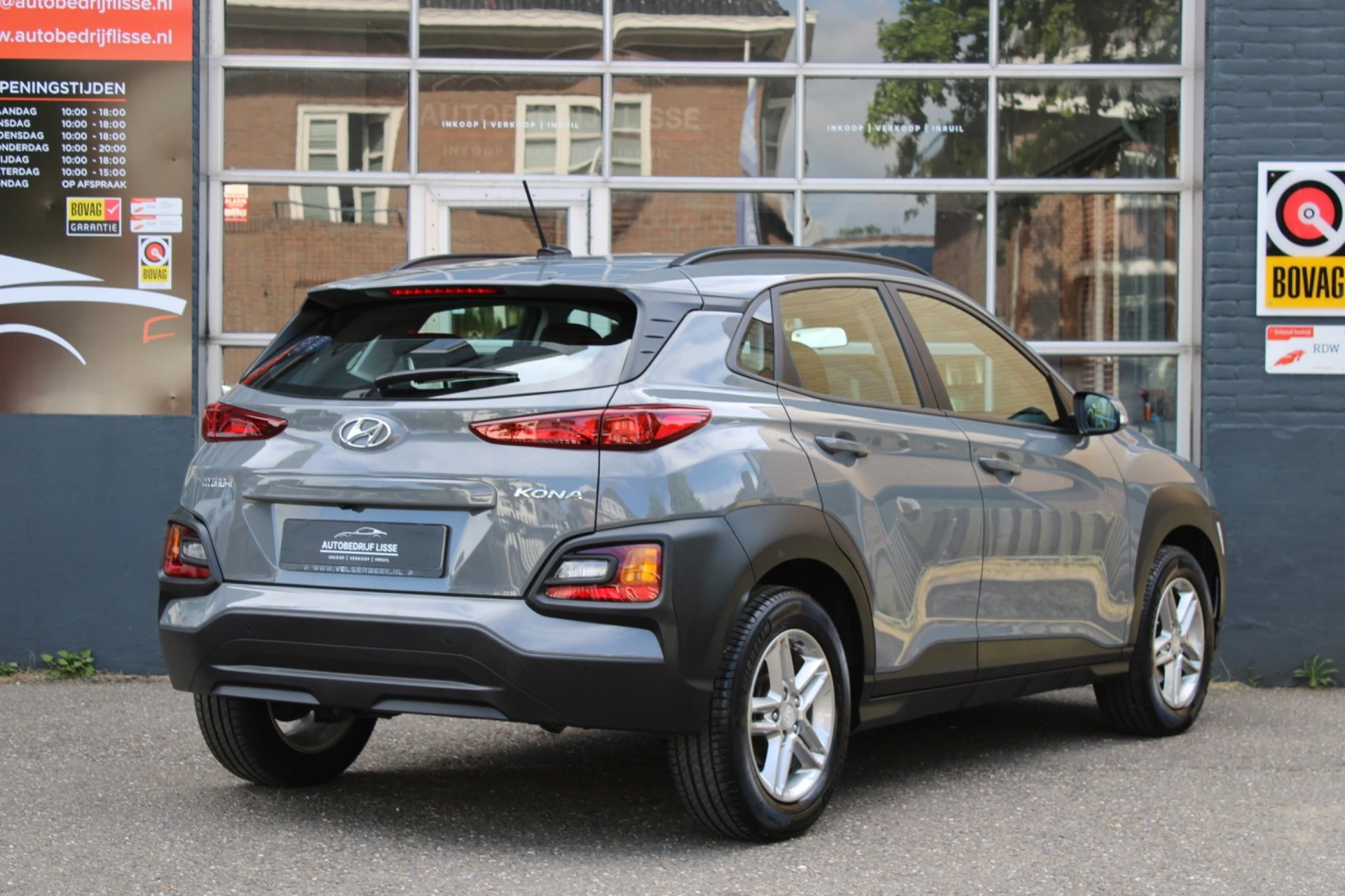 Hoofdafbeelding Hyundai Kona