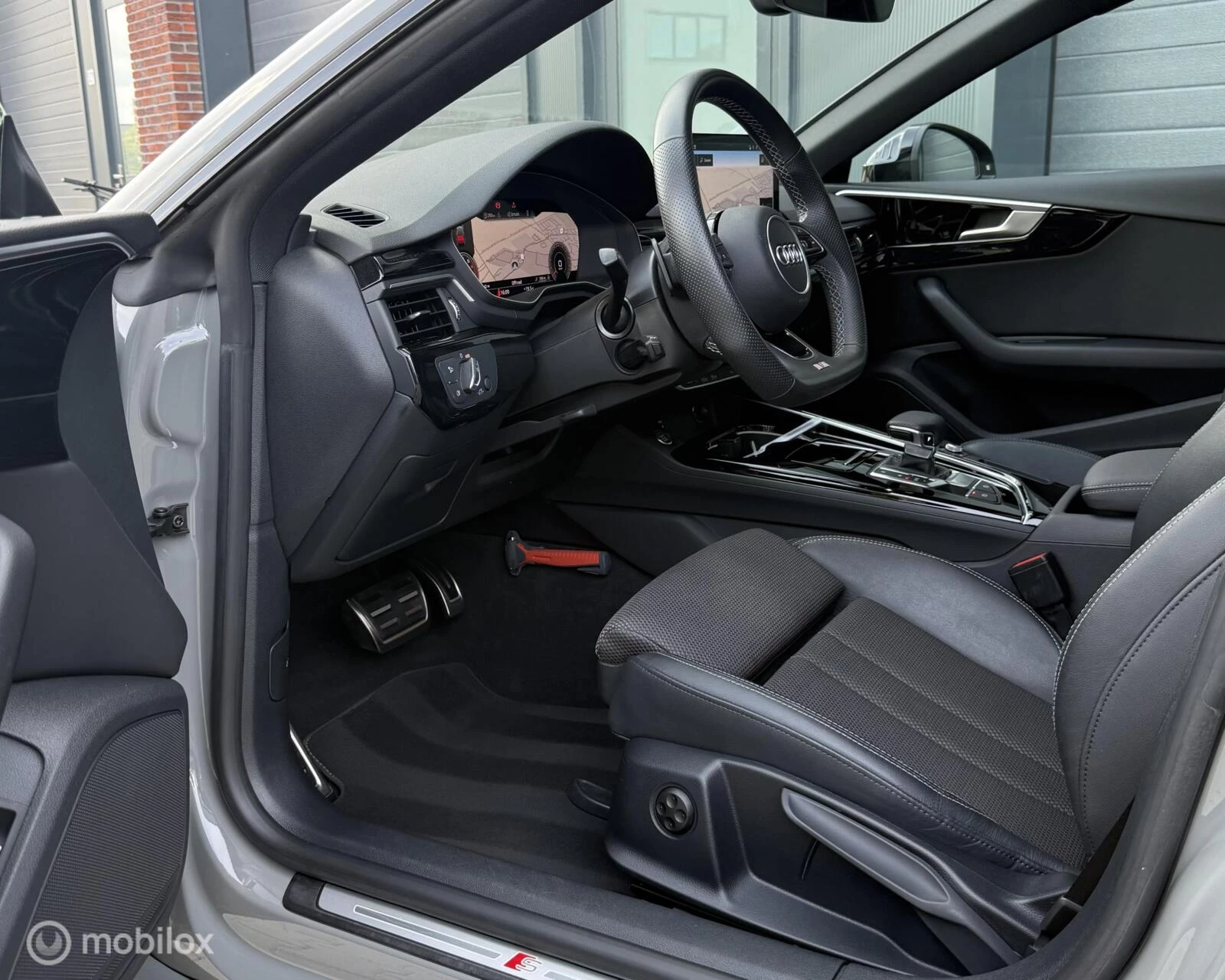 Hoofdafbeelding Audi A5