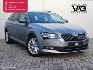 Skoda Superb Combi 2.0 TDI Pano Xenon Trekhaak Camera CarPlay