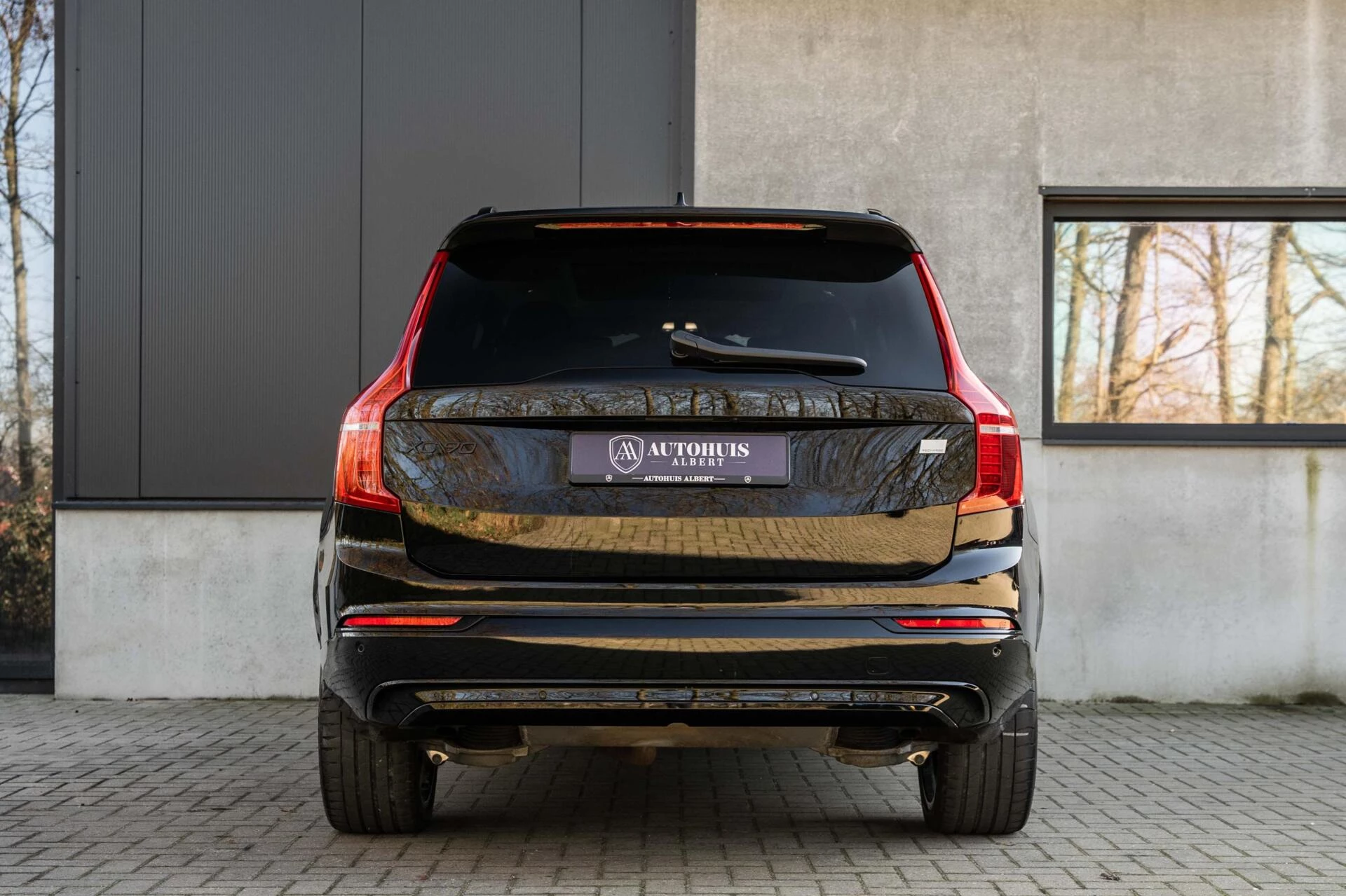 Hoofdafbeelding Volvo XC90
