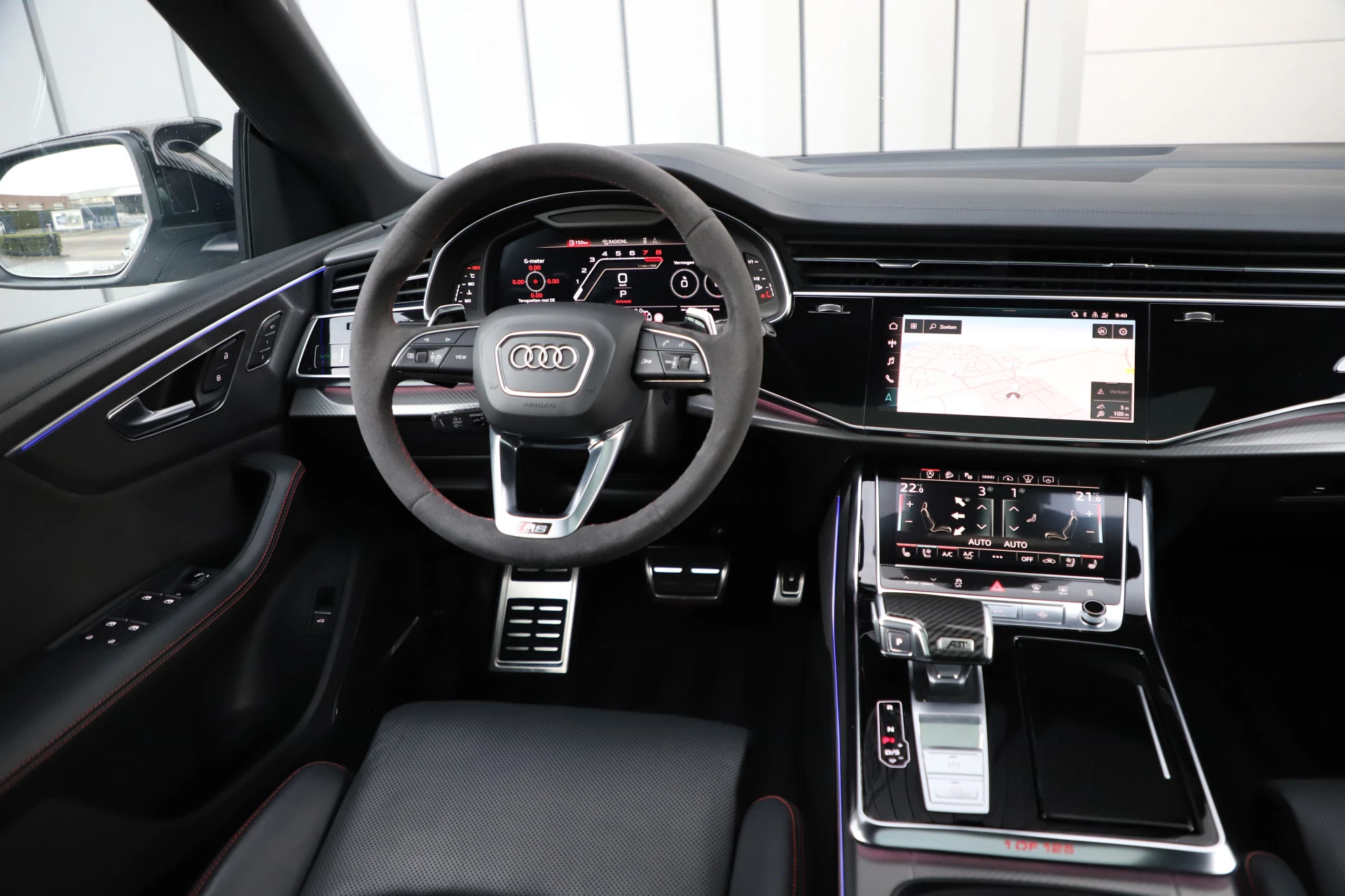 Hoofdafbeelding Audi RSQ8