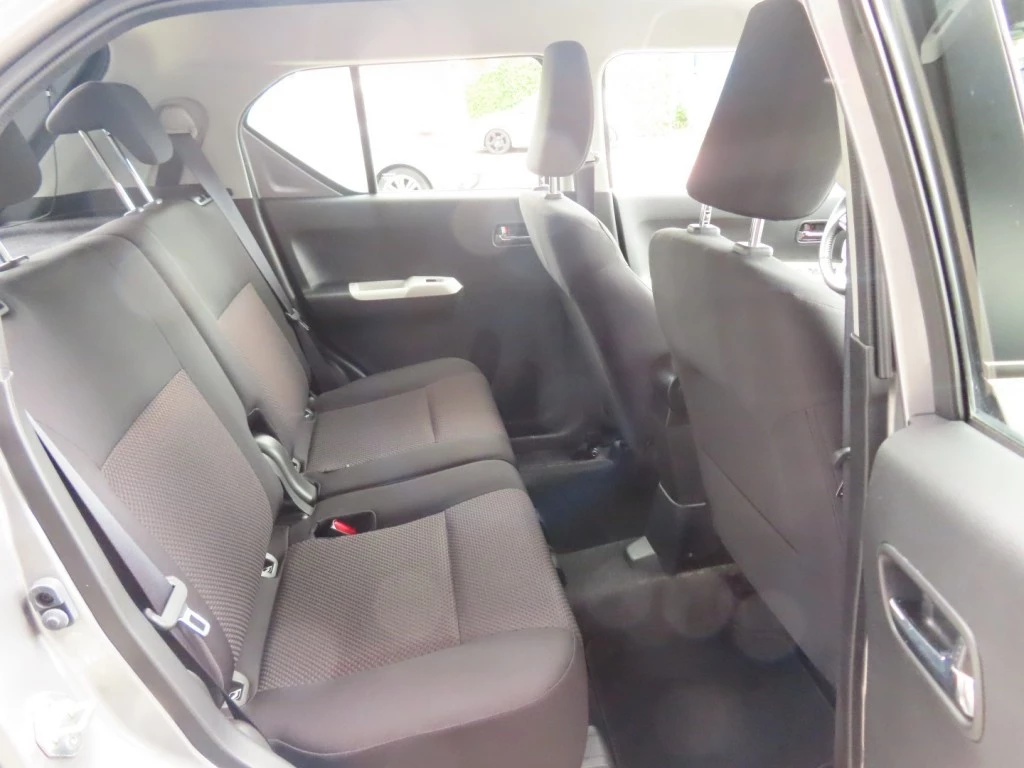 Hoofdafbeelding Suzuki Ignis