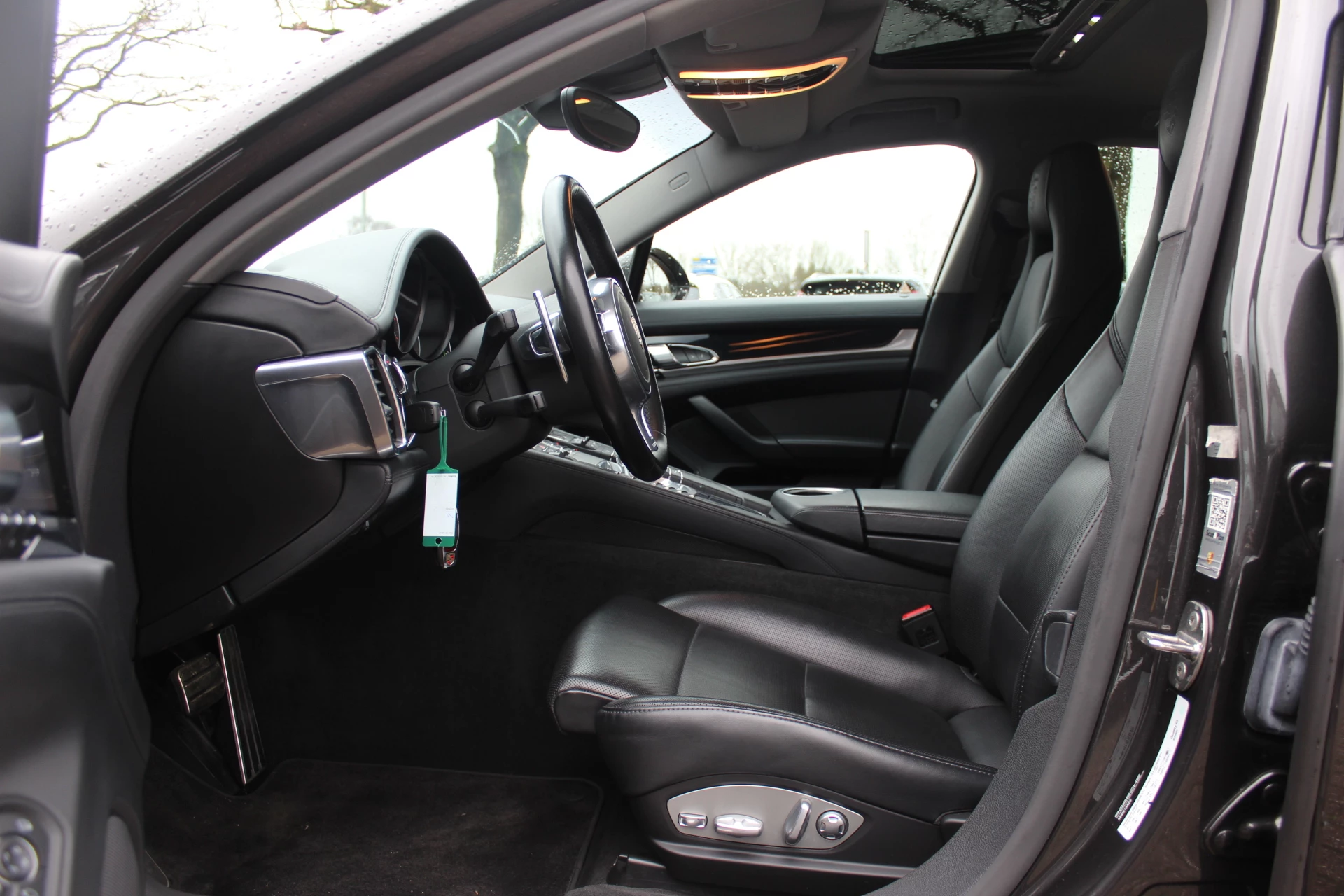 Hoofdafbeelding Porsche Panamera