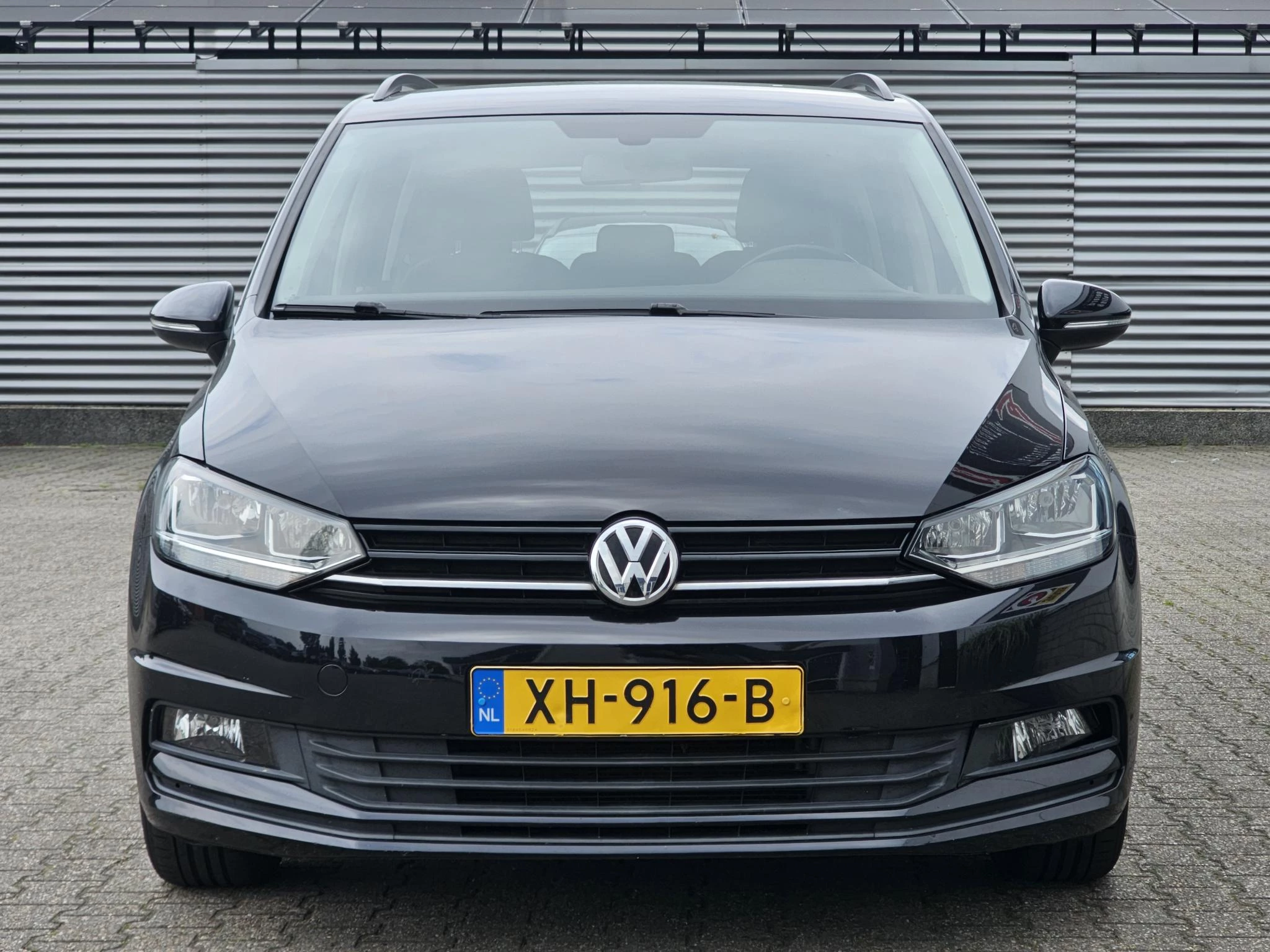 Hoofdafbeelding Volkswagen Touran