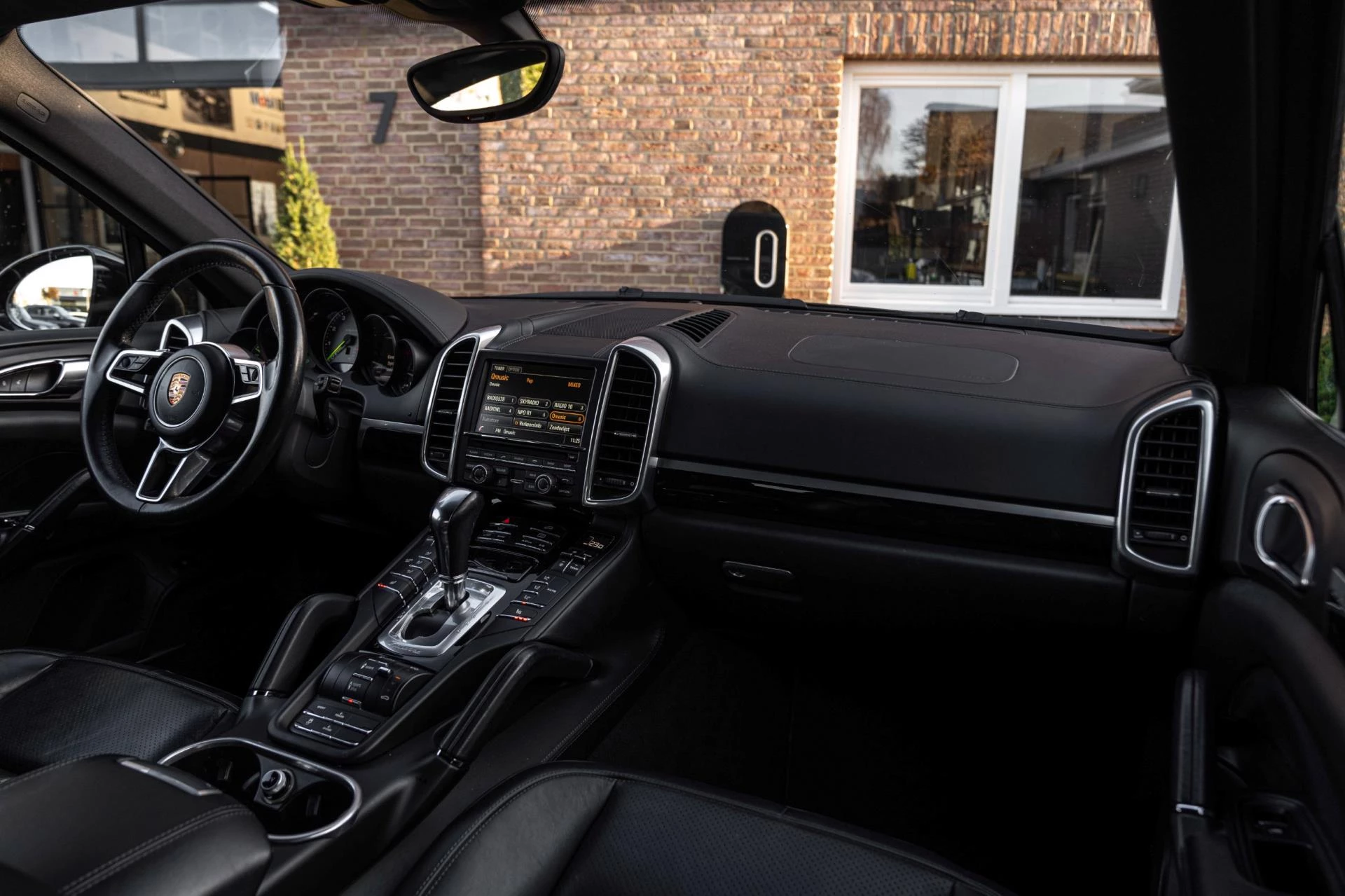 Hoofdafbeelding Porsche Cayenne