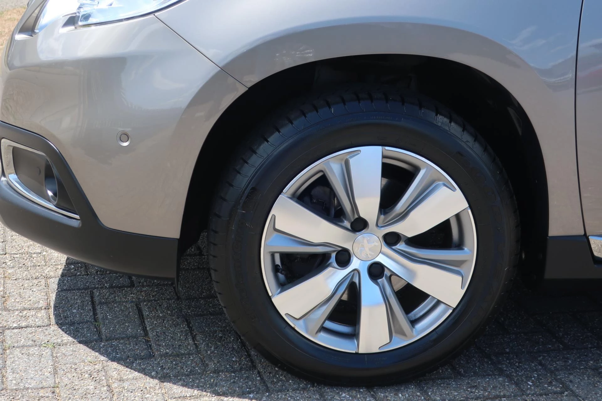 Hoofdafbeelding Peugeot 2008