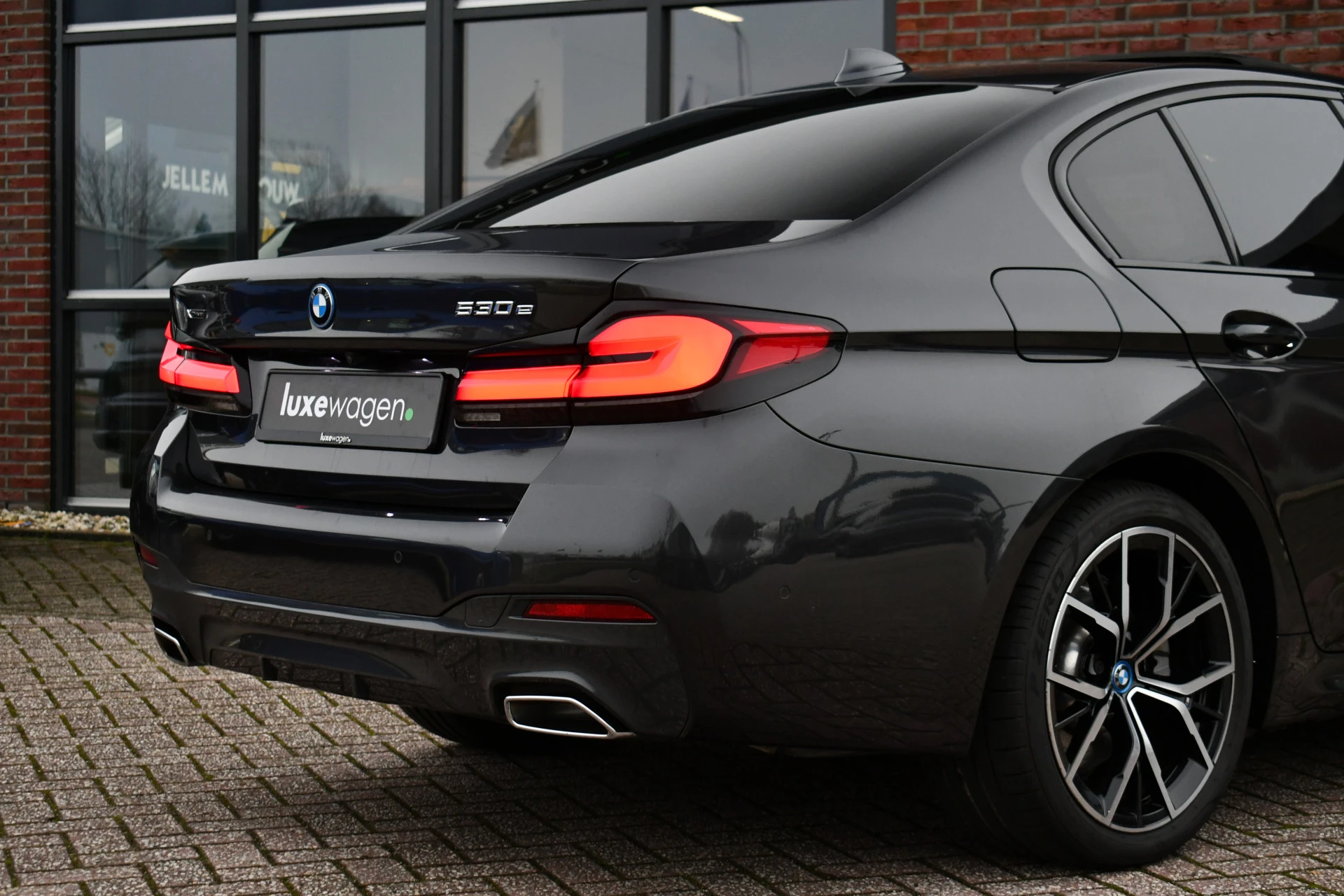 Hoofdafbeelding BMW 5 Serie
