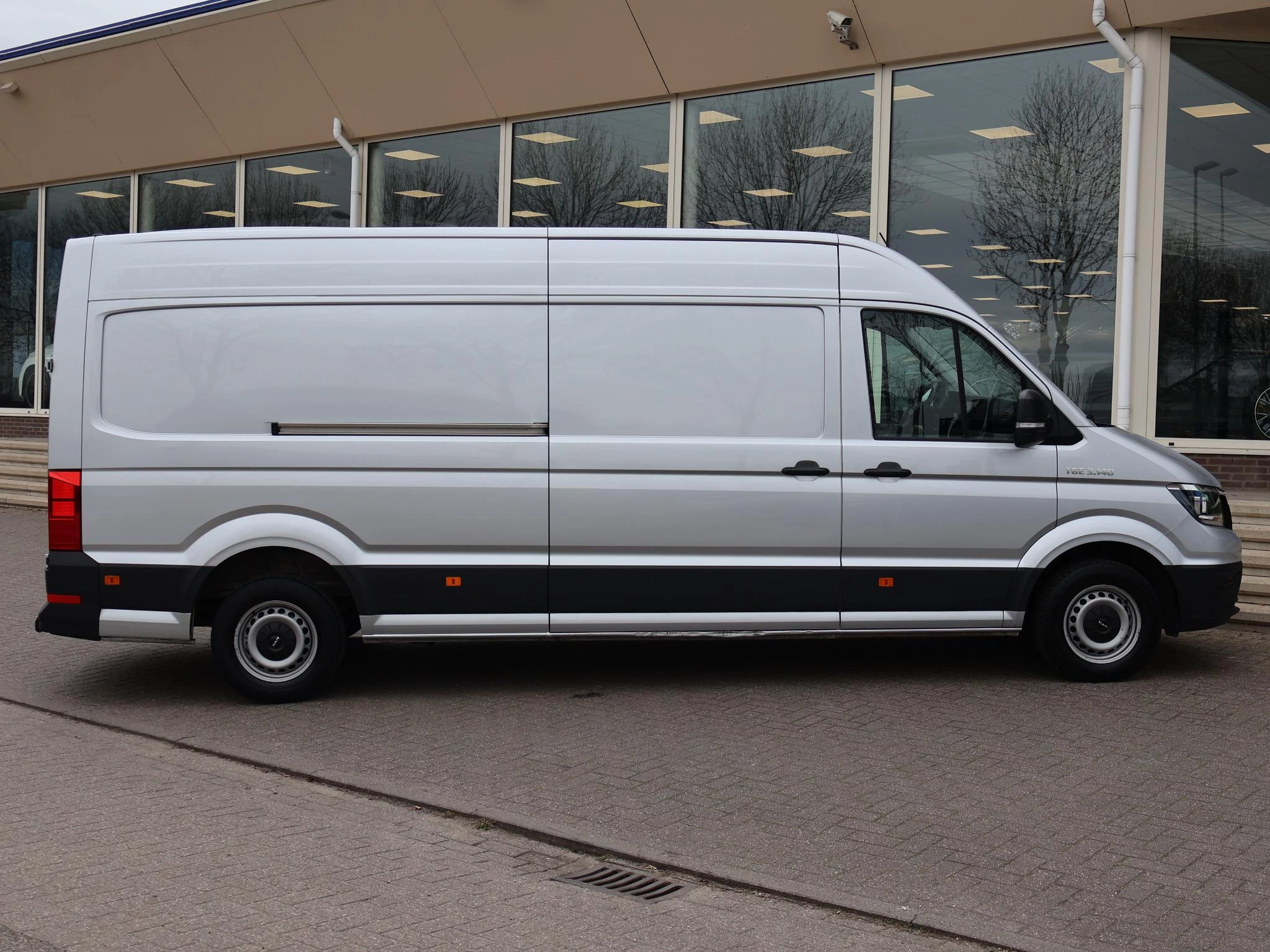 Hoofdafbeelding MAN TGE