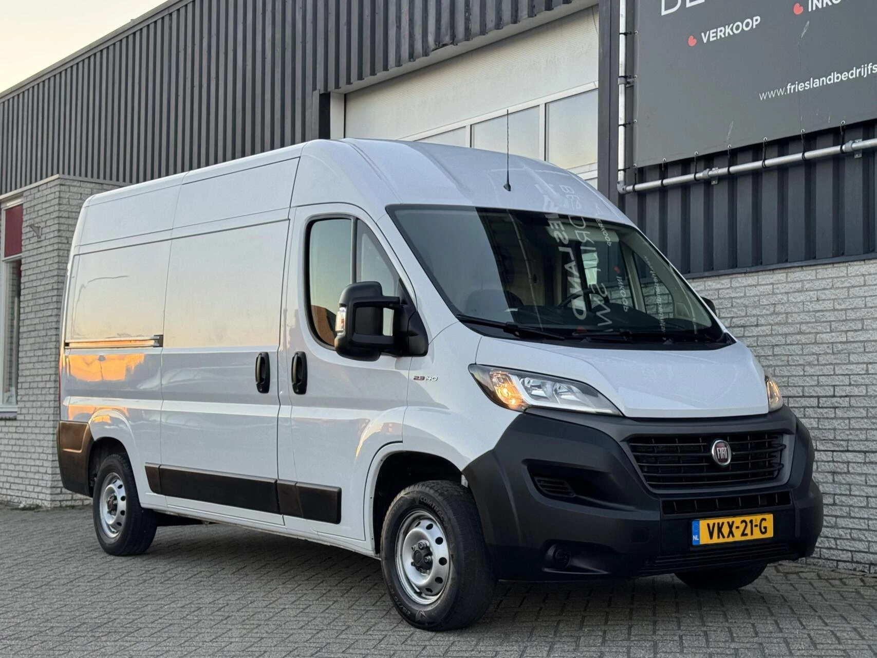 Hoofdafbeelding Fiat Ducato