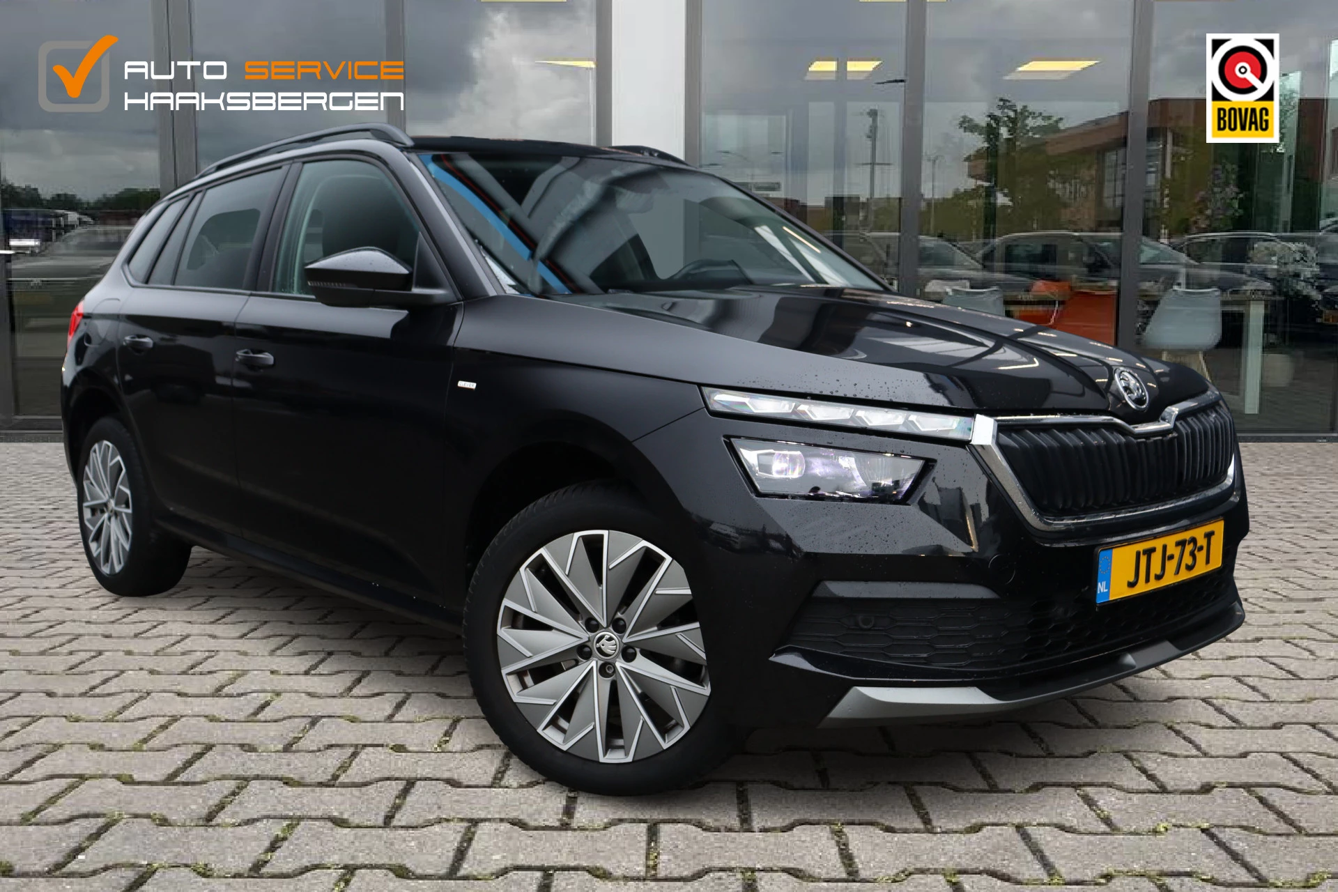 Hoofdafbeelding Škoda Kamiq