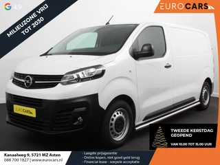 Opel Vivaro 2.0 CDTI L2H1 Edition 3-zits Automaat  Navigatie Airco Bluetooth Trekhaak Parkeer sensoren